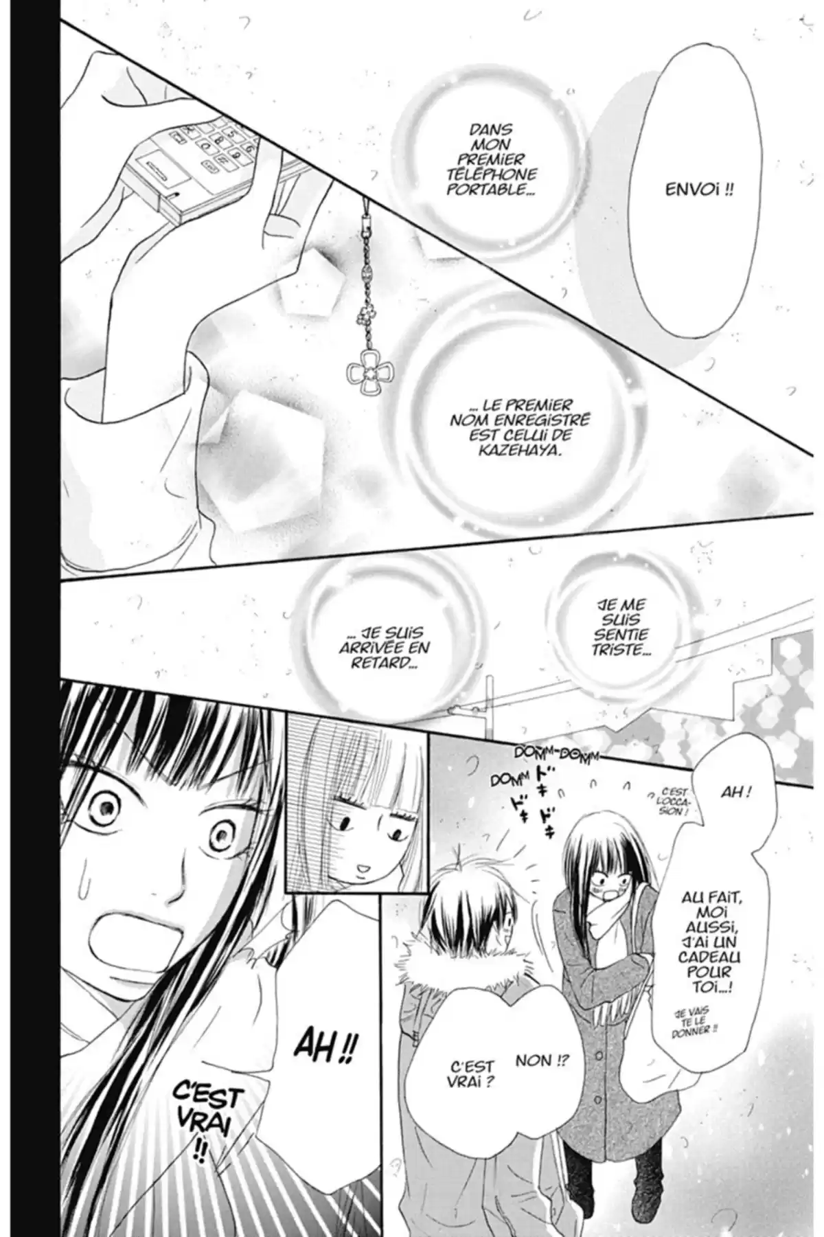 Sawako Volume 6 page 177