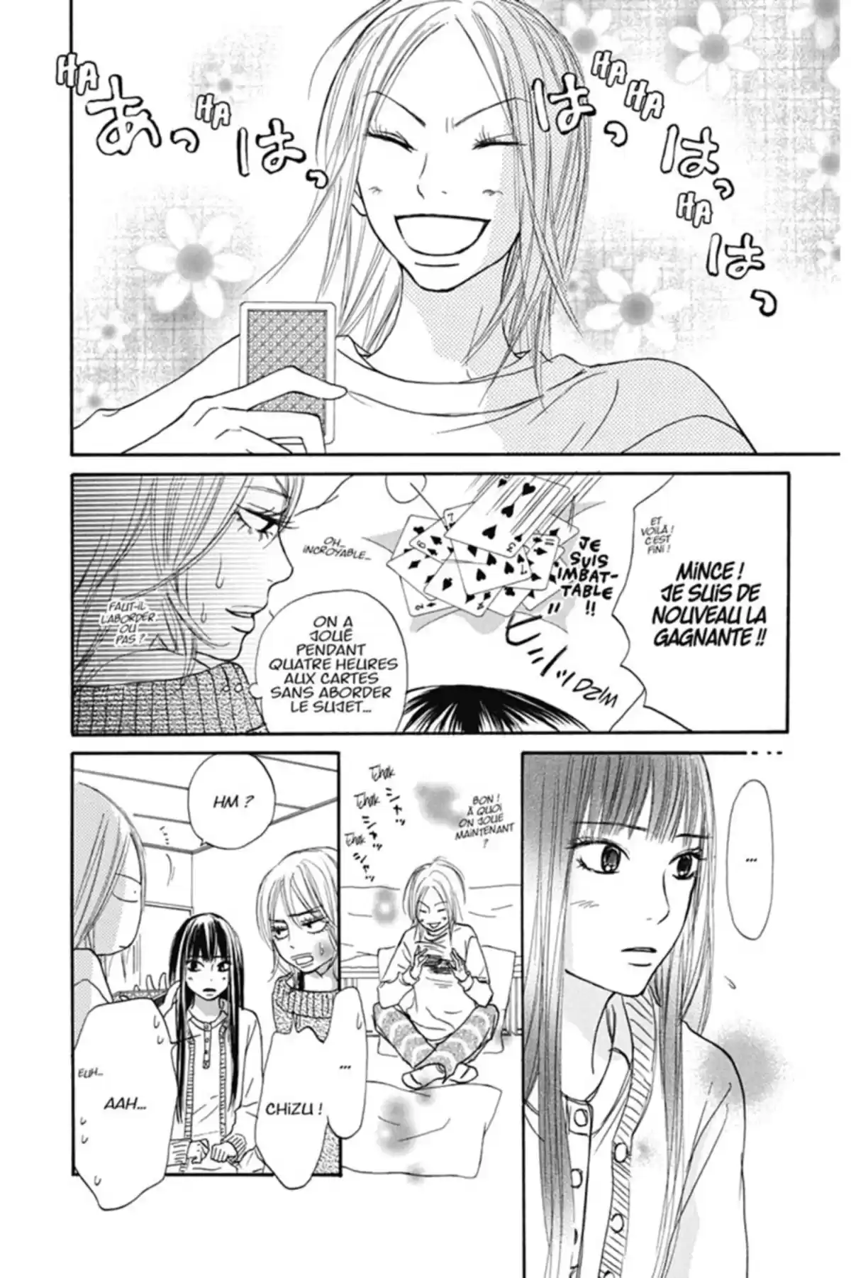 Sawako Volume 6 page 21