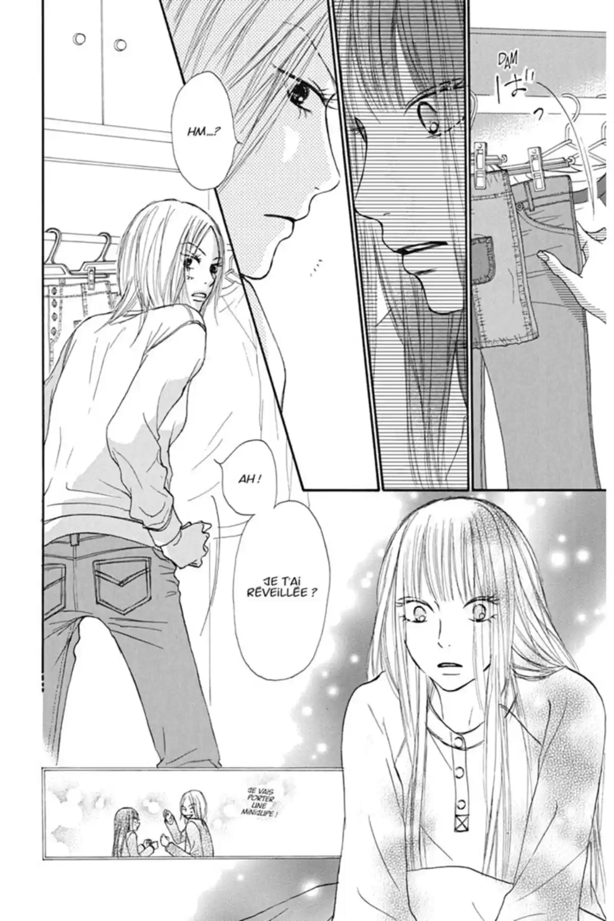 Sawako Volume 6 page 27