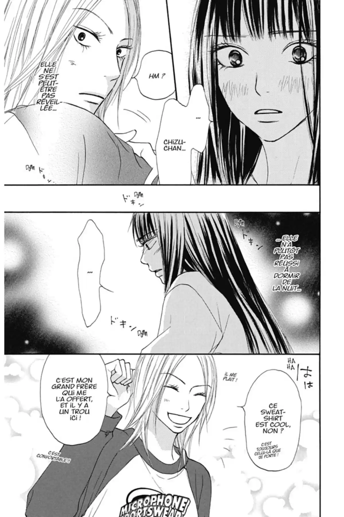 Sawako Volume 6 page 28