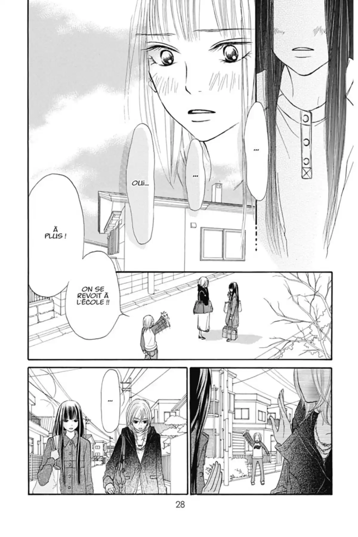 Sawako Volume 6 page 29