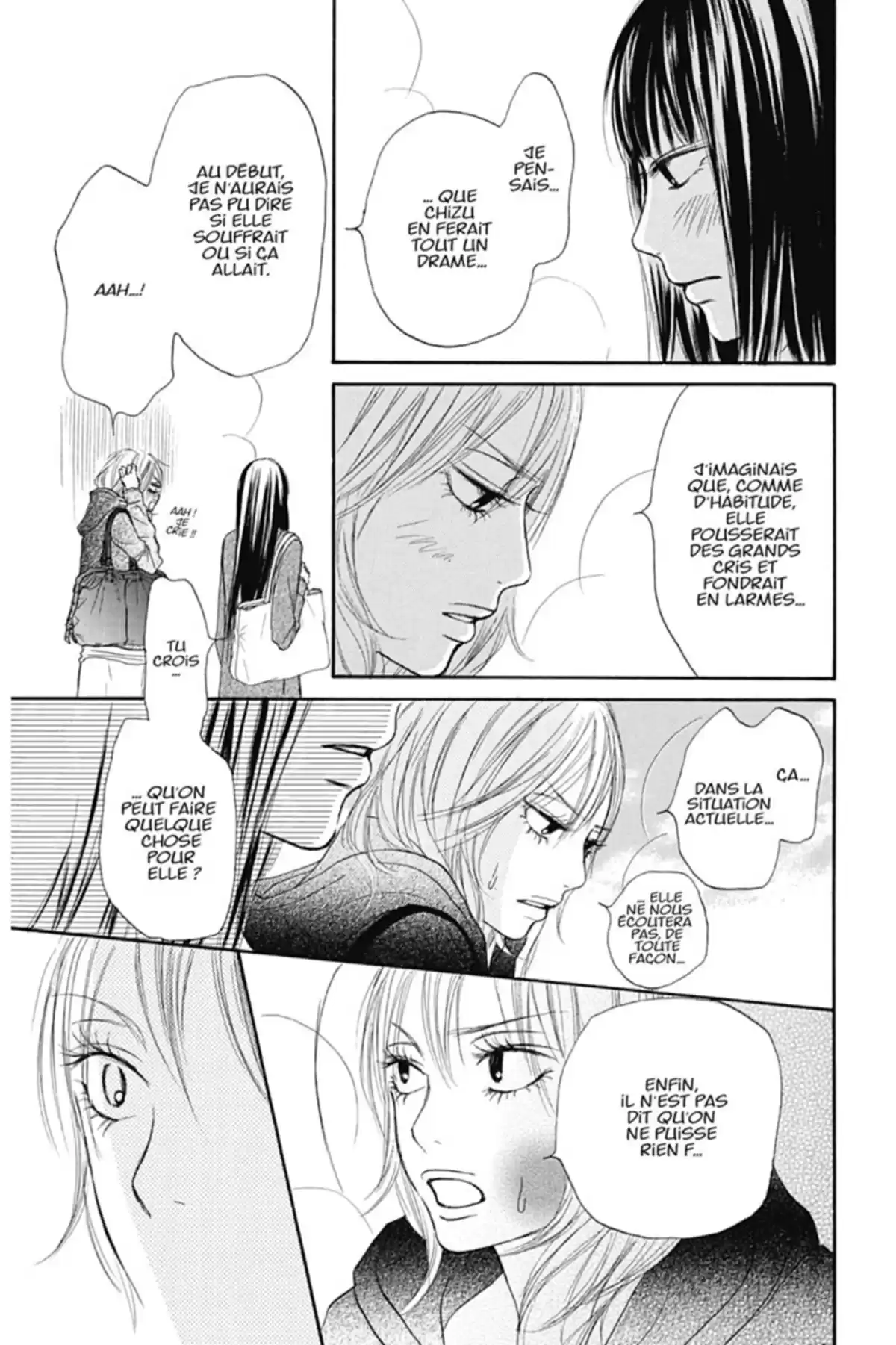 Sawako Volume 6 page 30