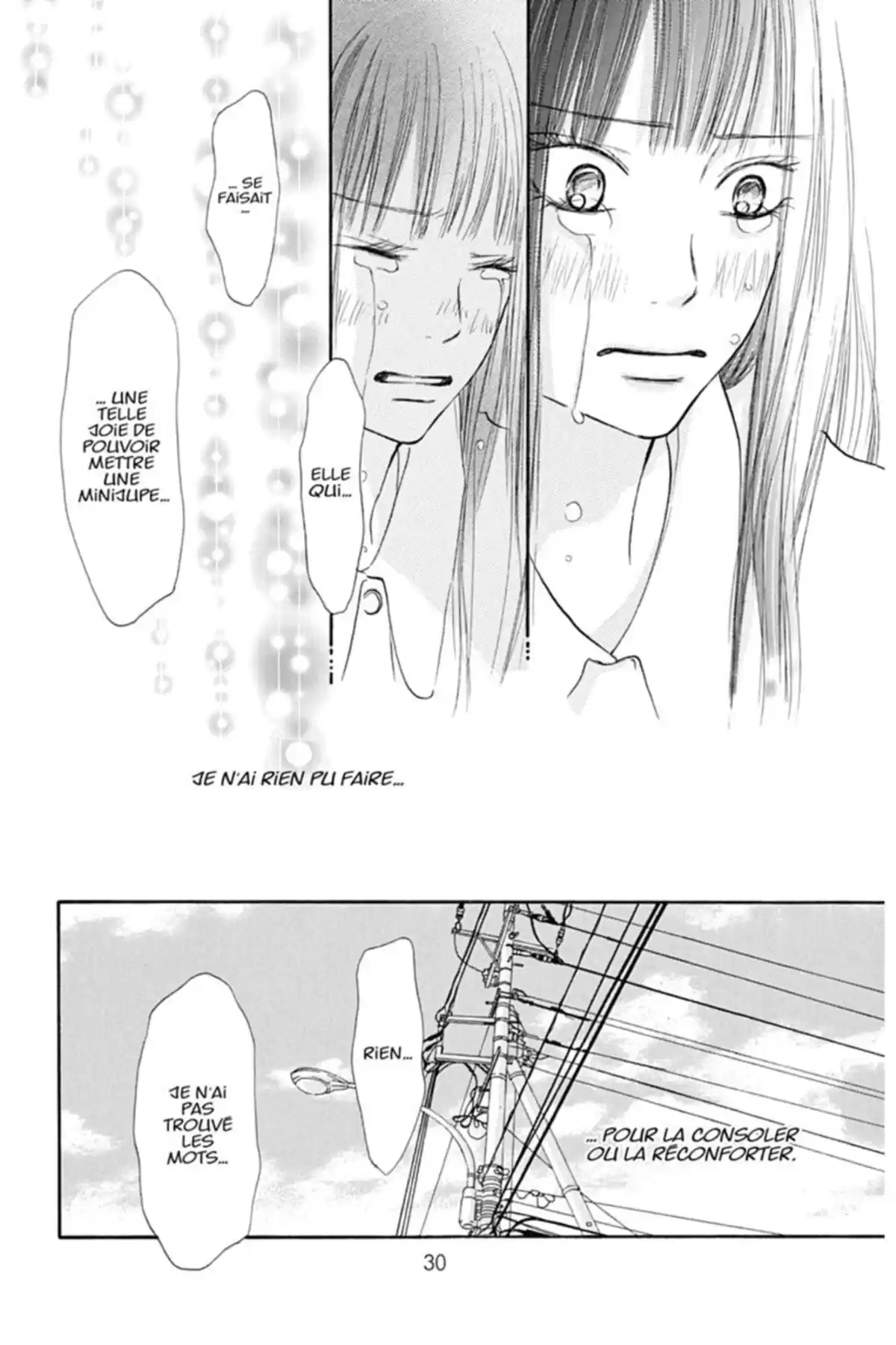 Sawako Volume 6 page 31