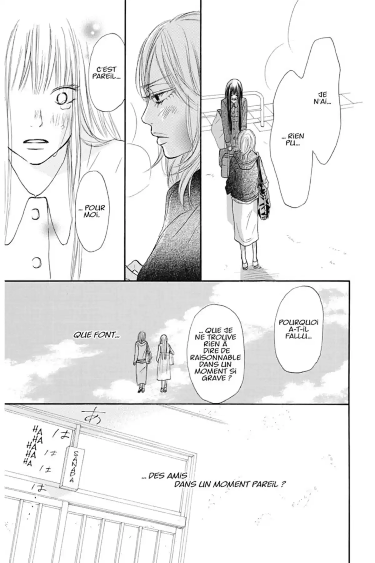 Sawako Volume 6 page 32