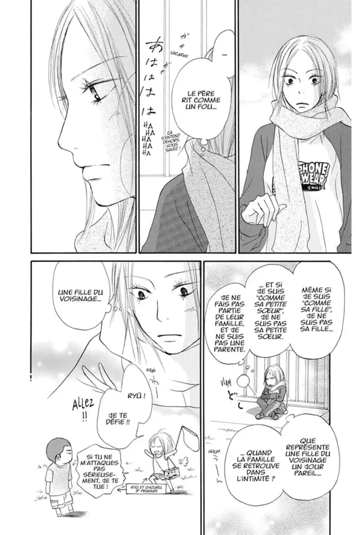 Sawako Volume 6 page 33