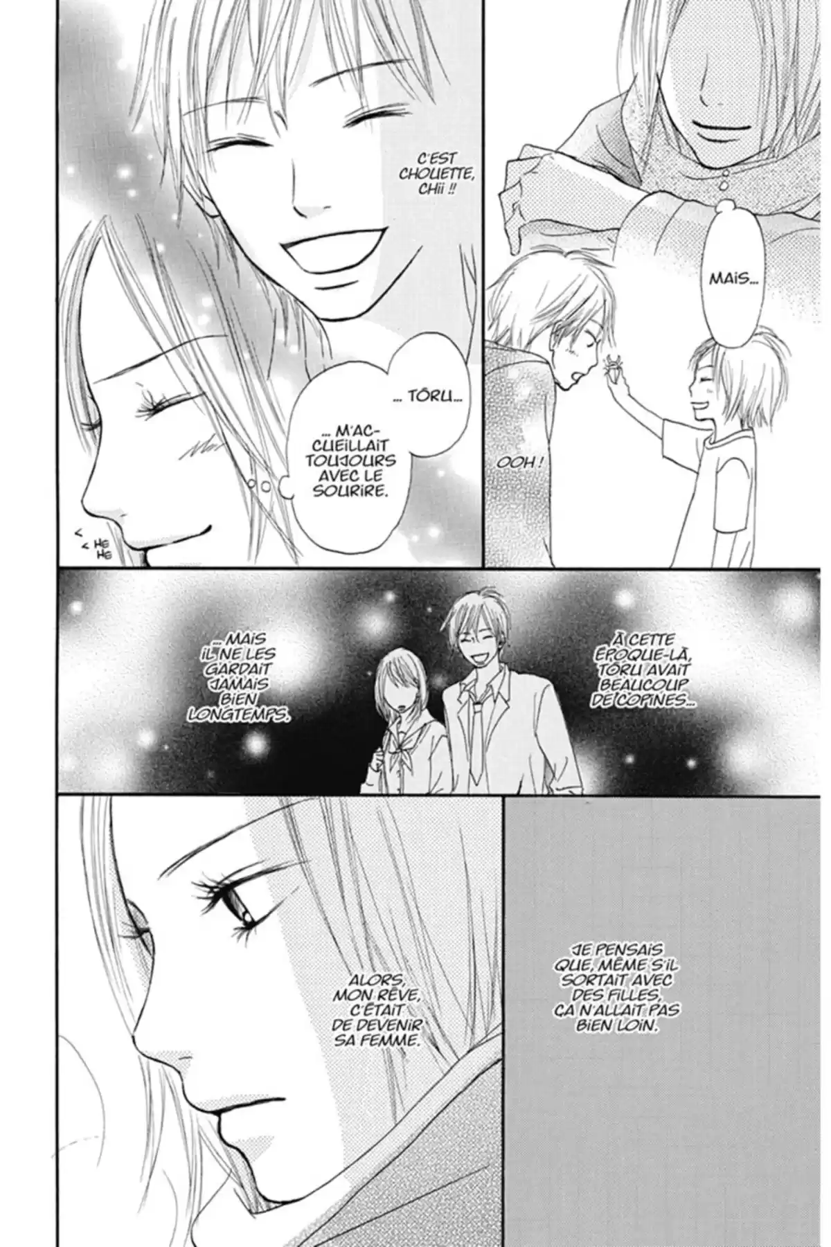 Sawako Volume 6 page 35