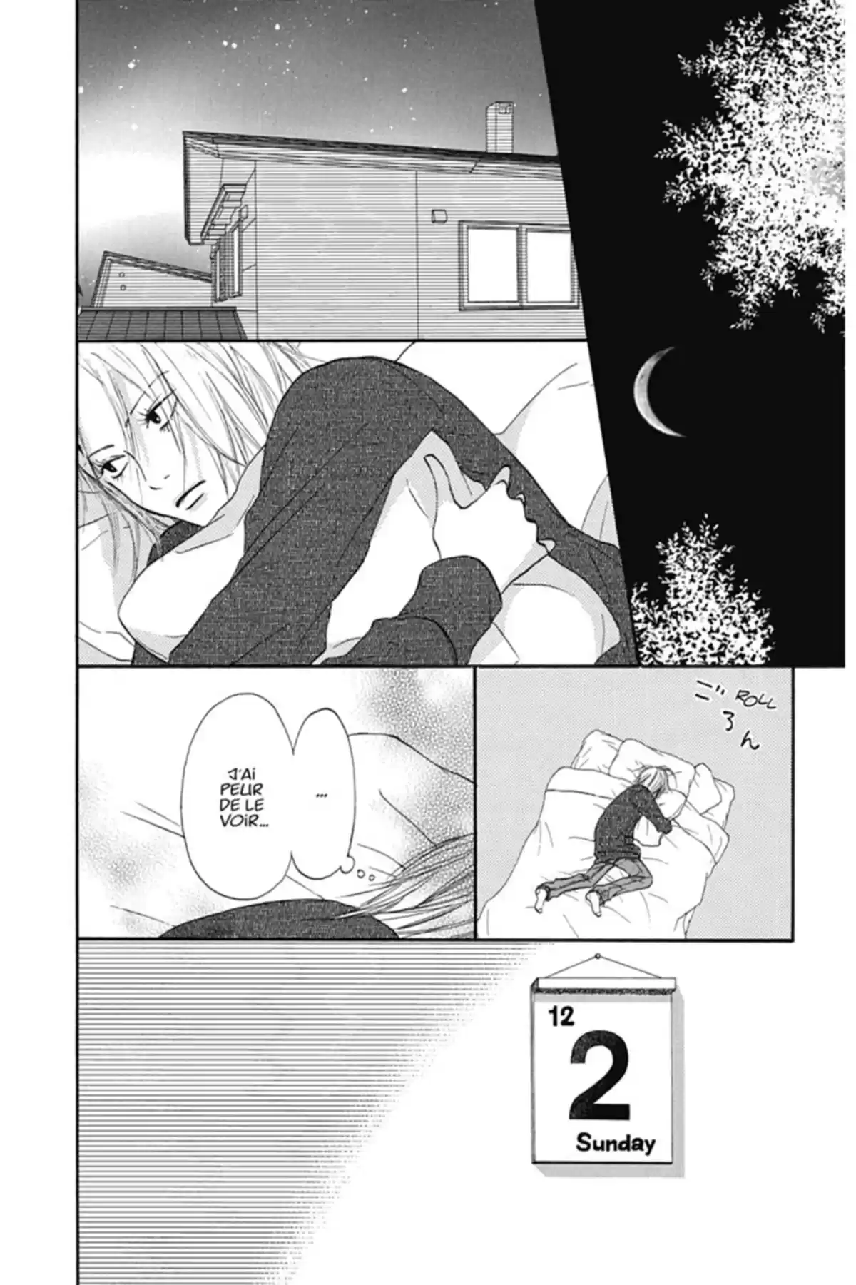 Sawako Volume 6 page 39