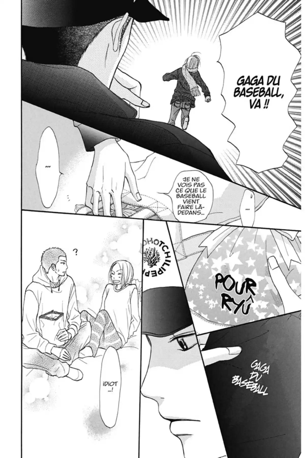 Sawako Volume 6 page 45