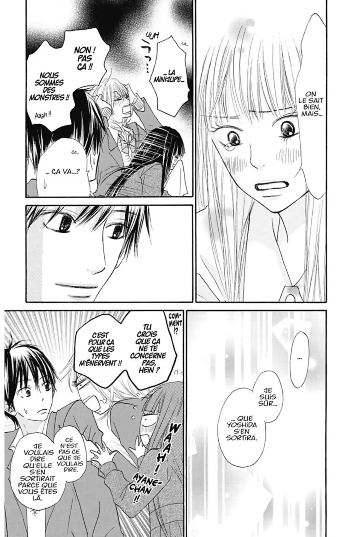 Sawako Volume 6 page 54