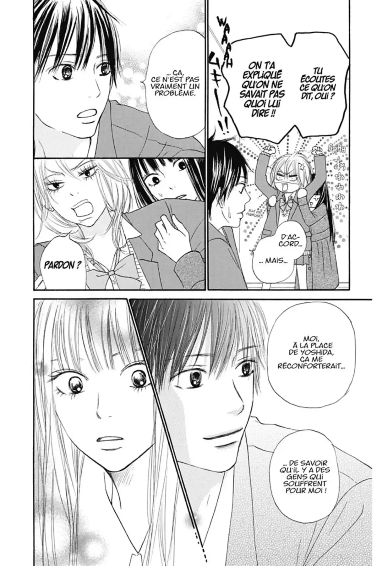 Sawako Volume 6 page 55