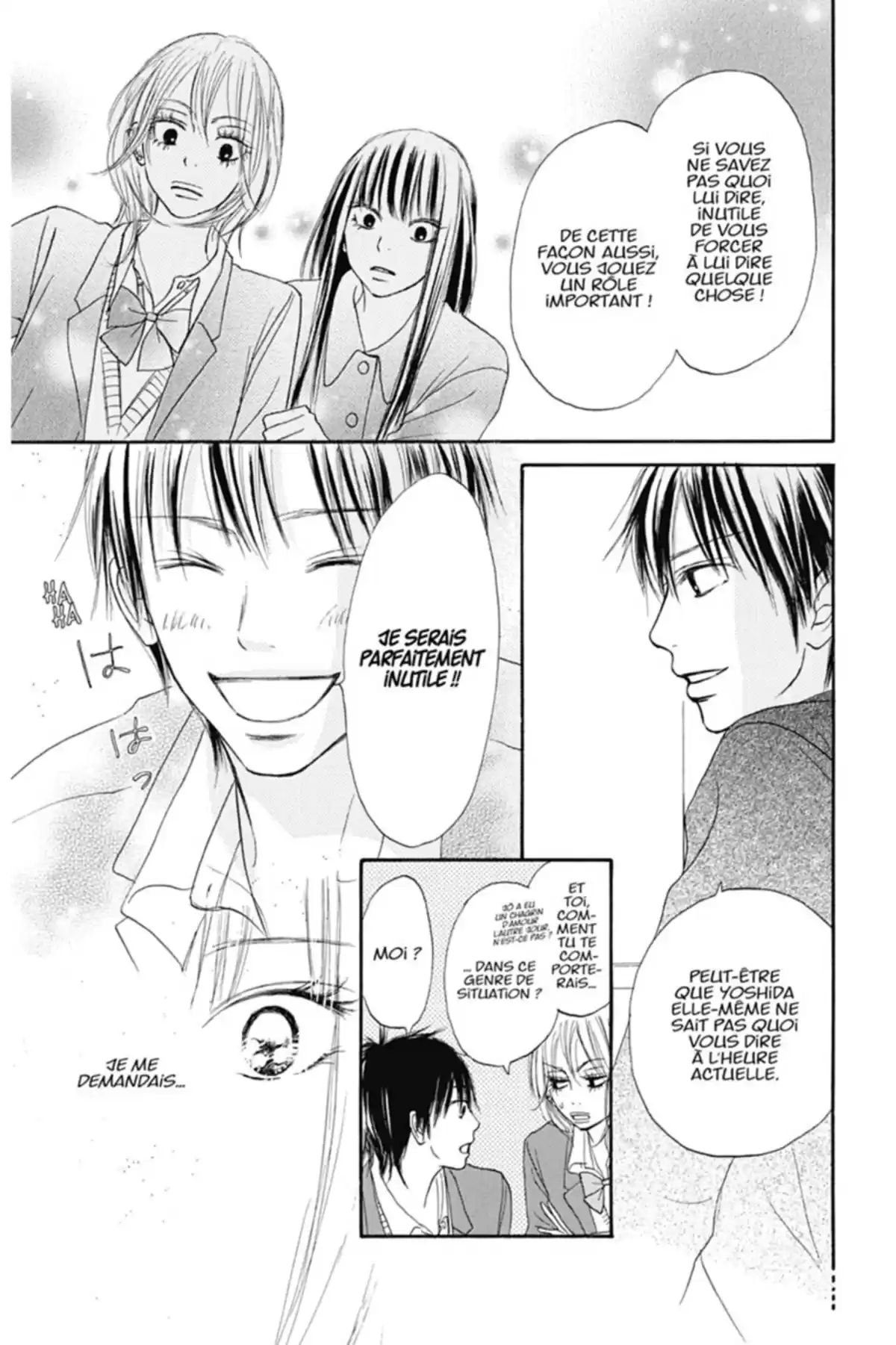 Sawako Volume 6 page 56