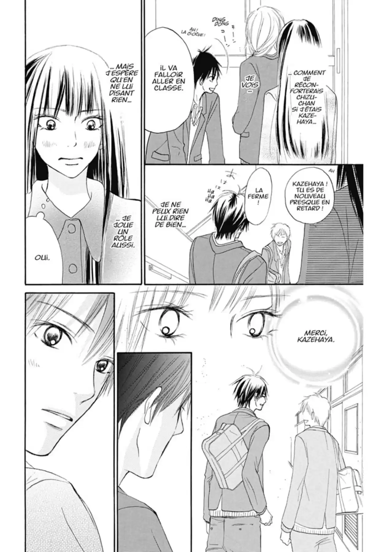 Sawako Volume 6 page 57