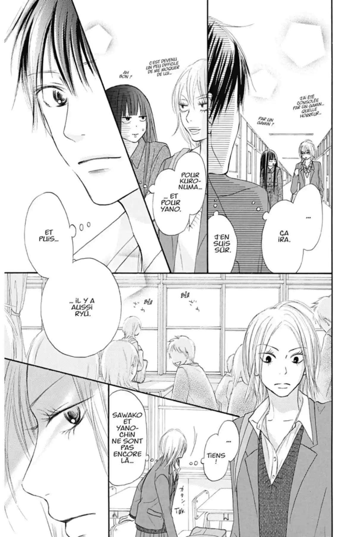 Sawako Volume 6 page 58