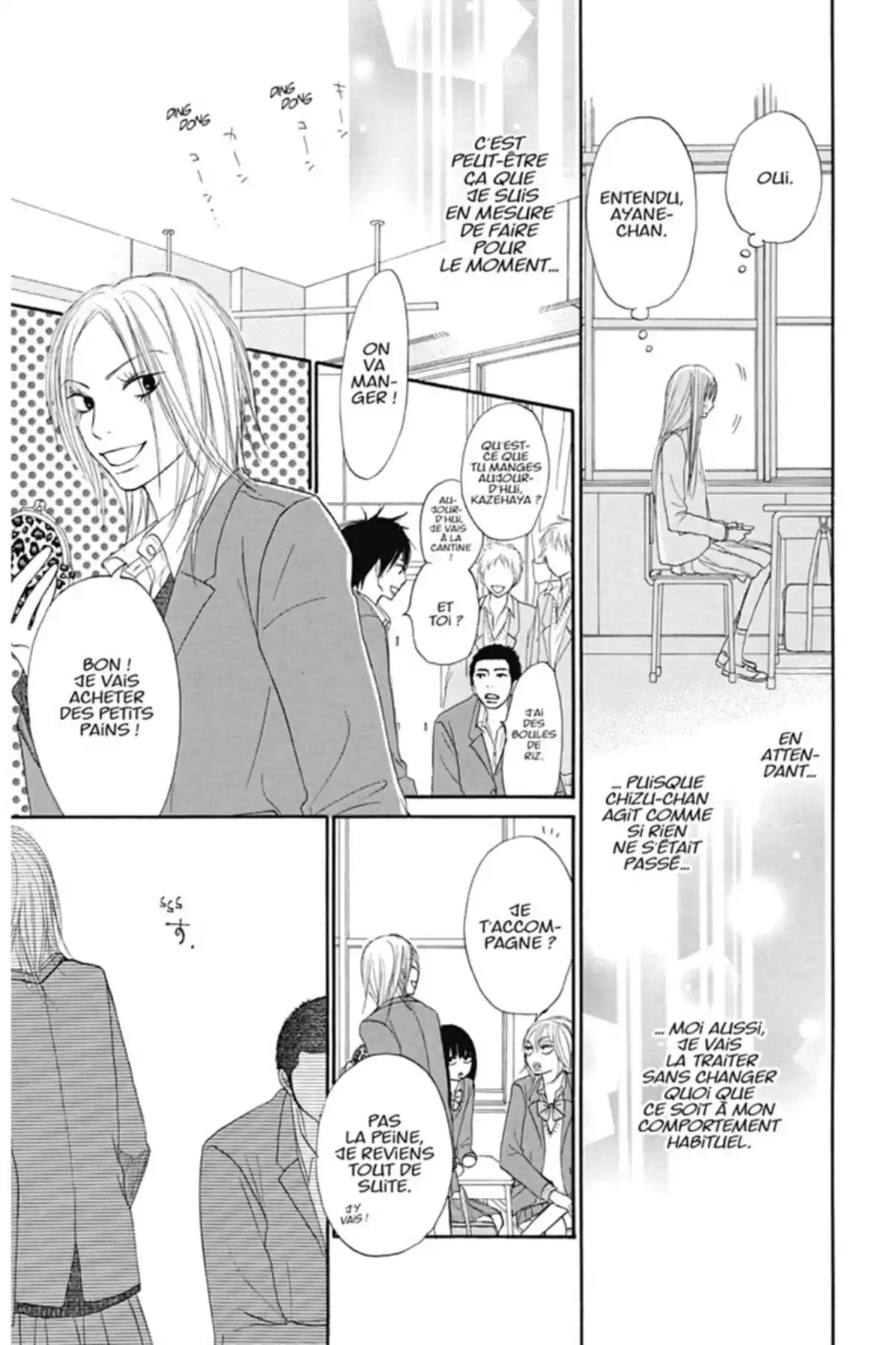 Sawako Volume 6 page 62