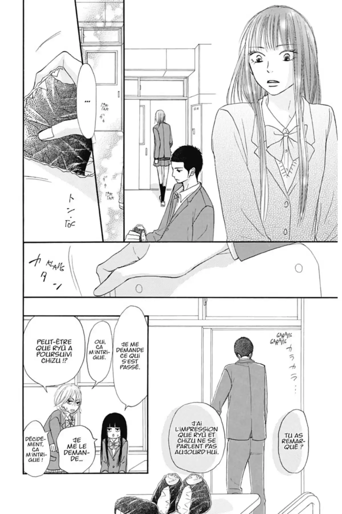 Sawako Volume 6 page 63