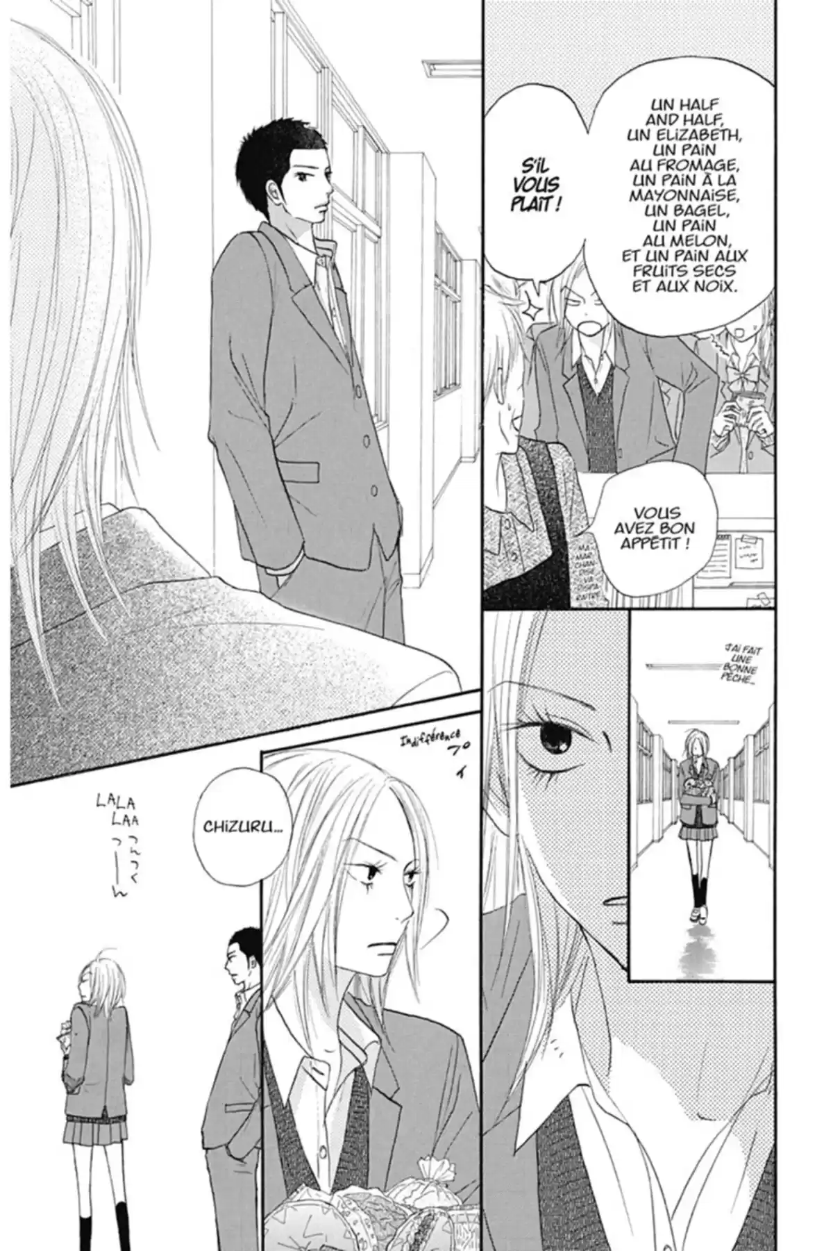 Sawako Volume 6 page 64