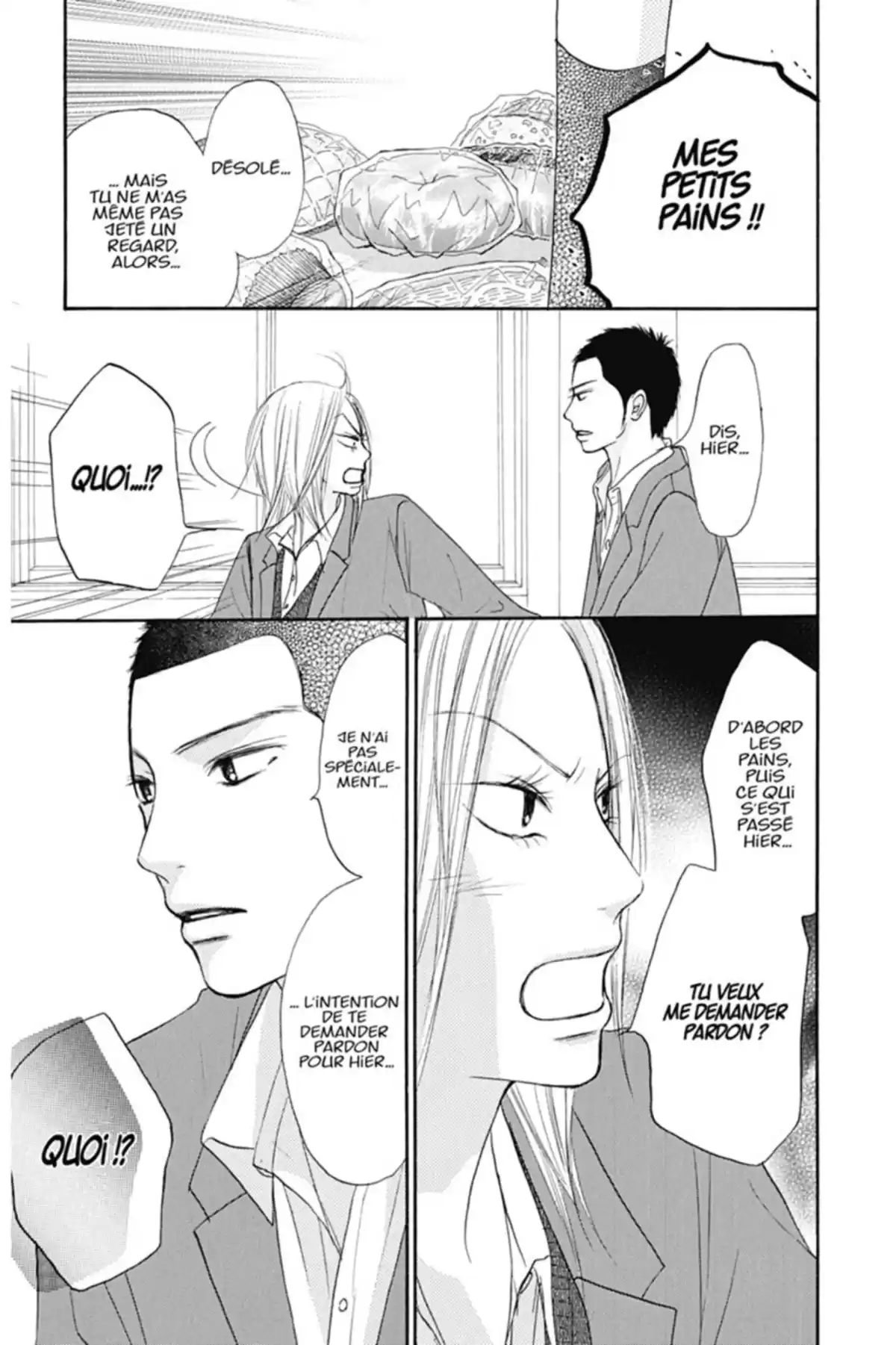 Sawako Volume 6 page 66