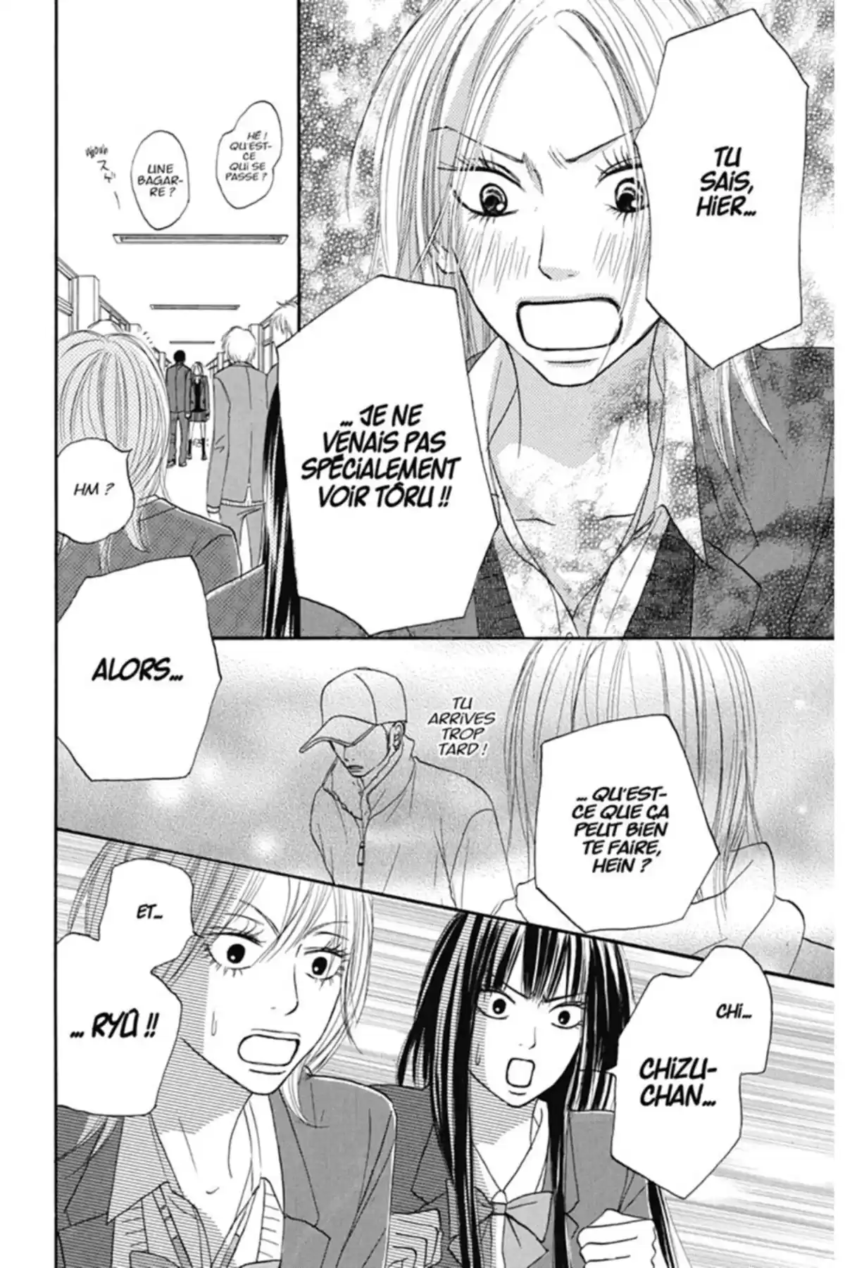 Sawako Volume 6 page 69