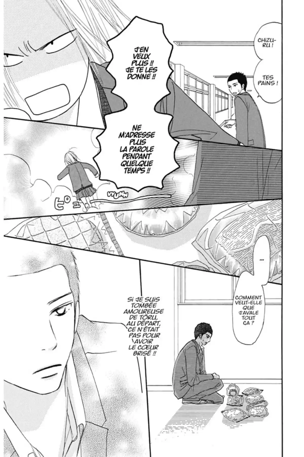 Sawako Volume 6 page 72