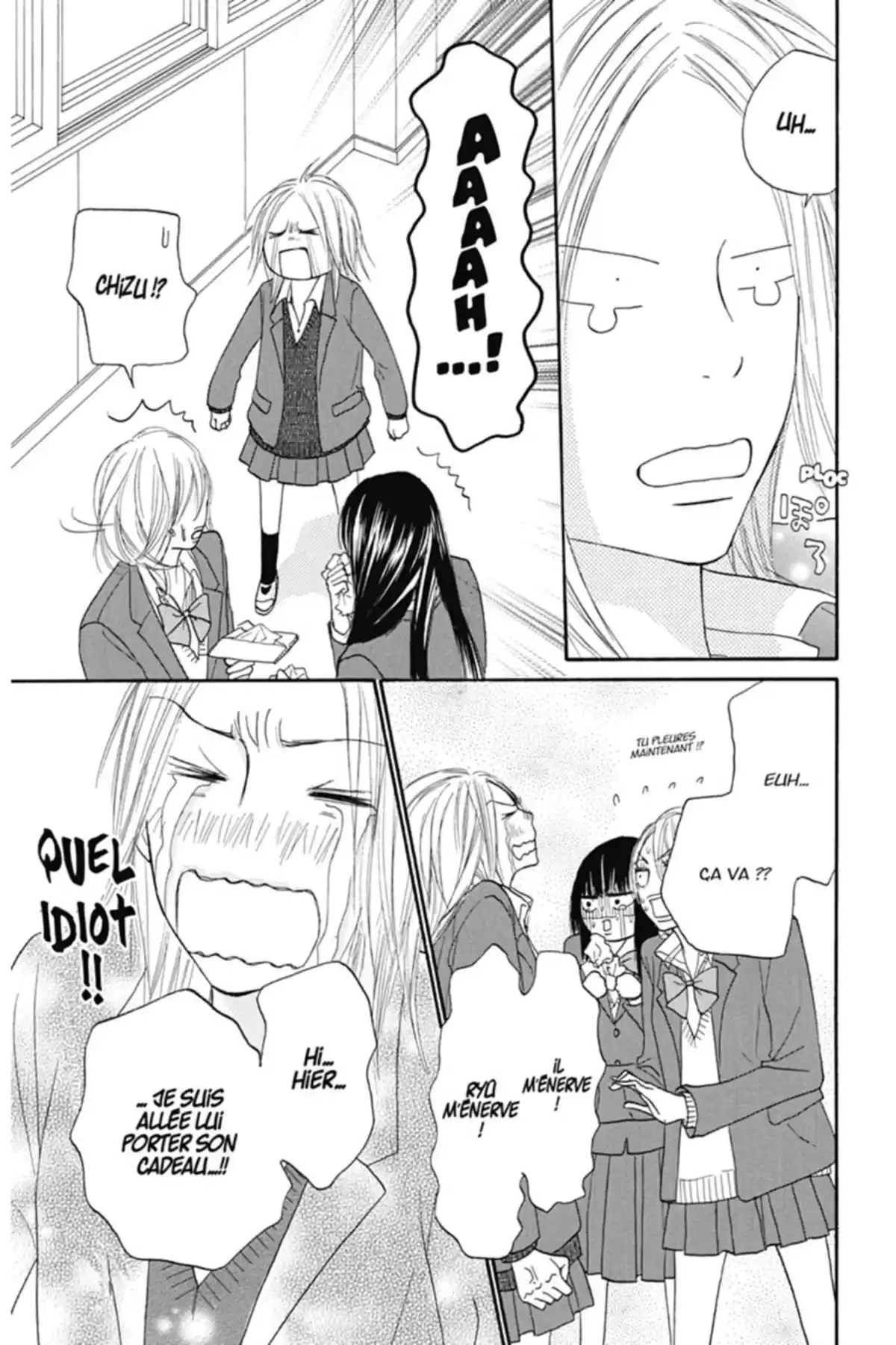 Sawako Volume 6 page 76