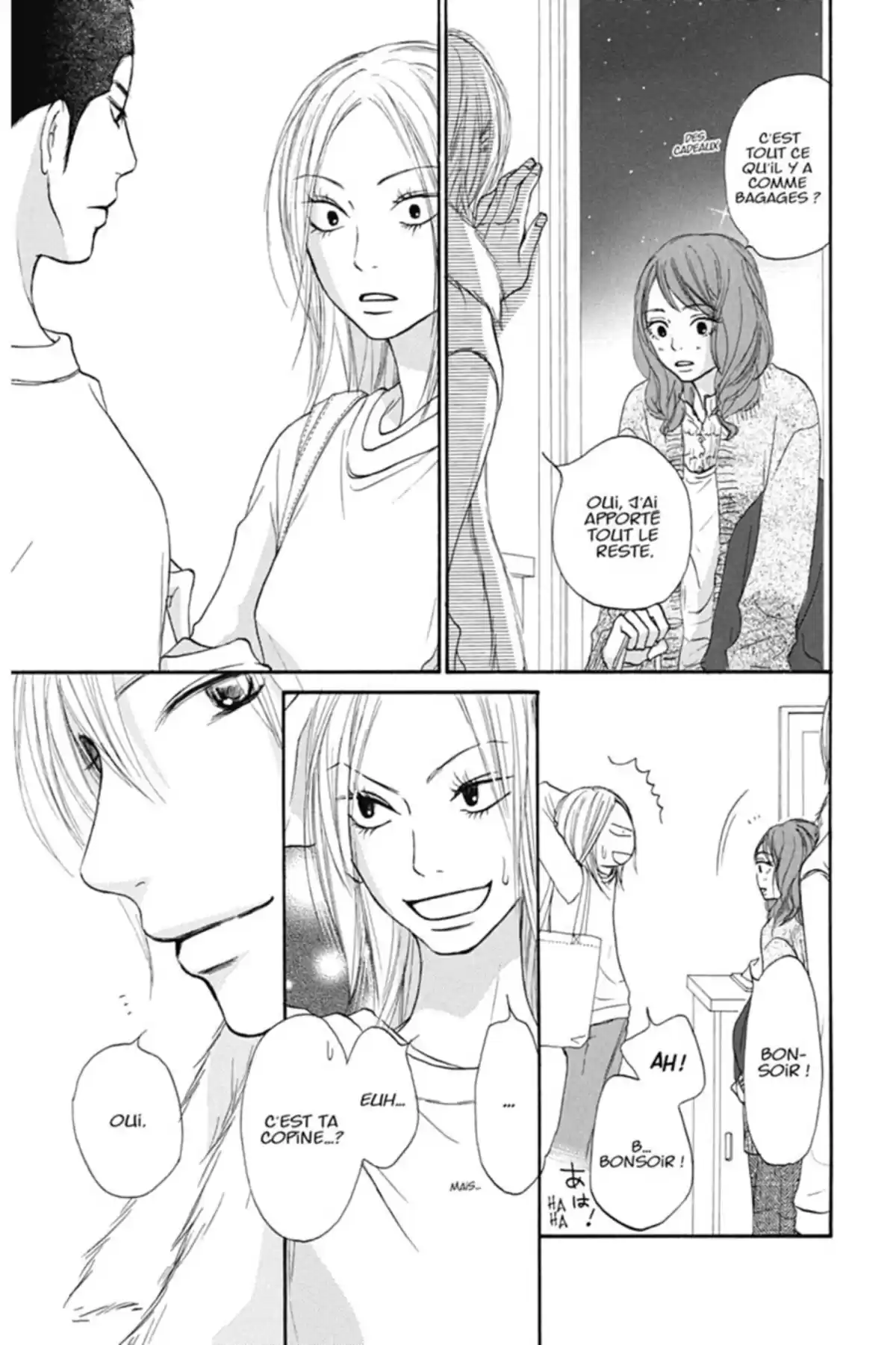 Sawako Volume 6 page 8