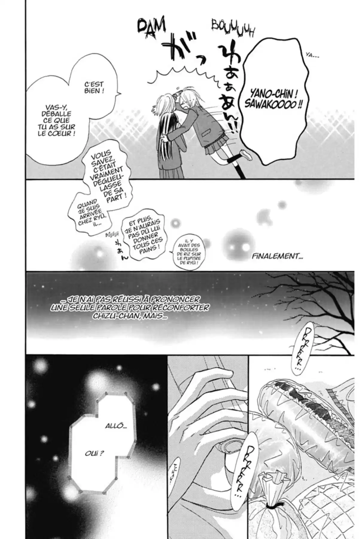 Sawako Volume 6 page 81