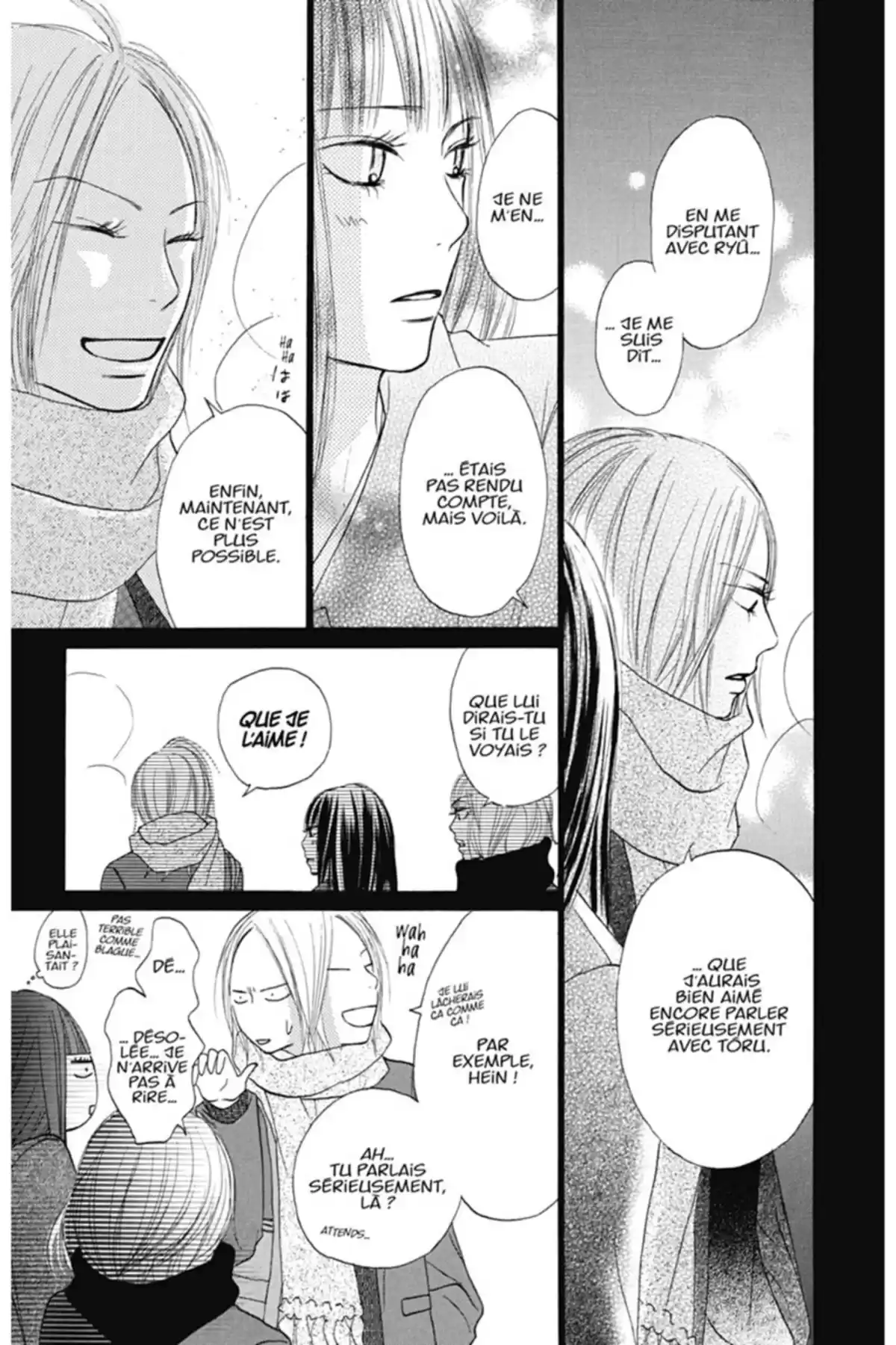 Sawako Volume 6 page 84