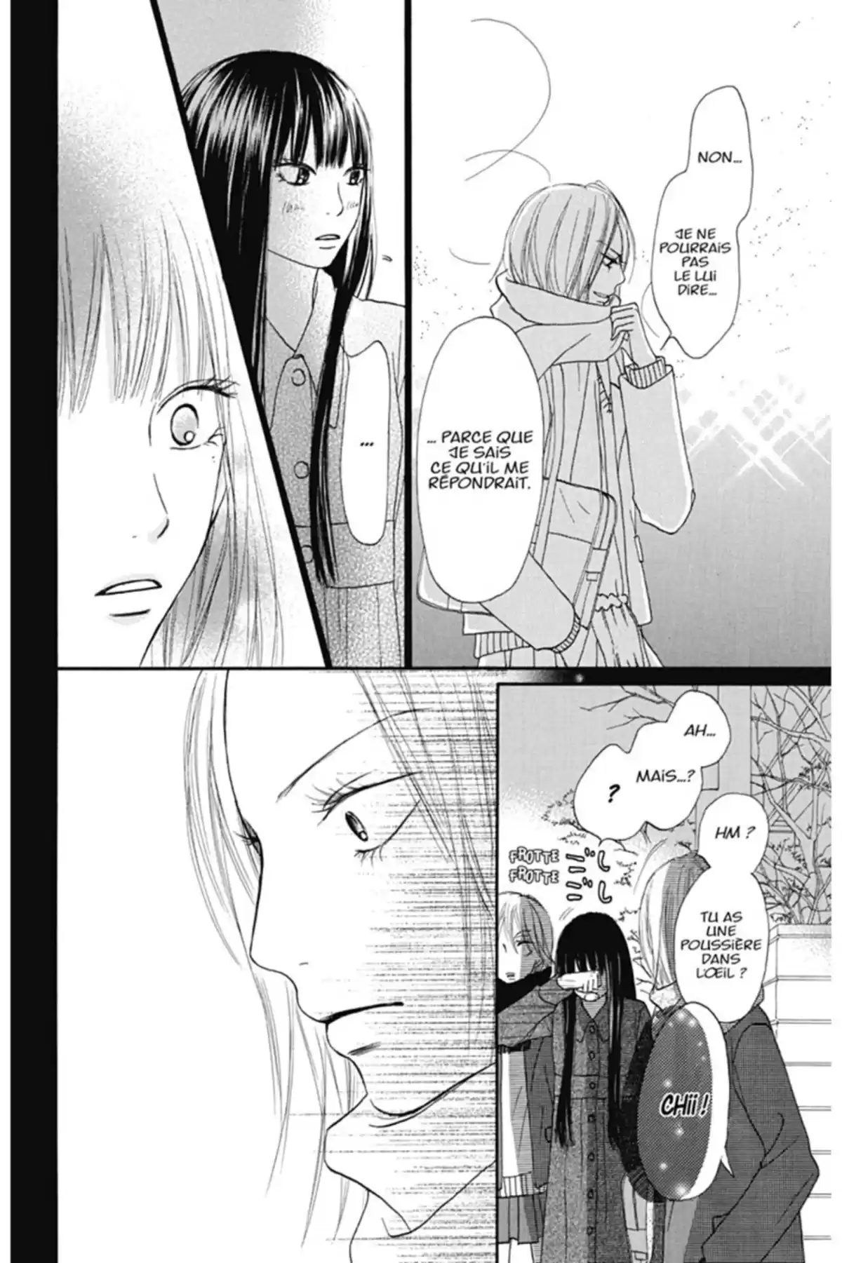 Sawako Volume 6 page 85