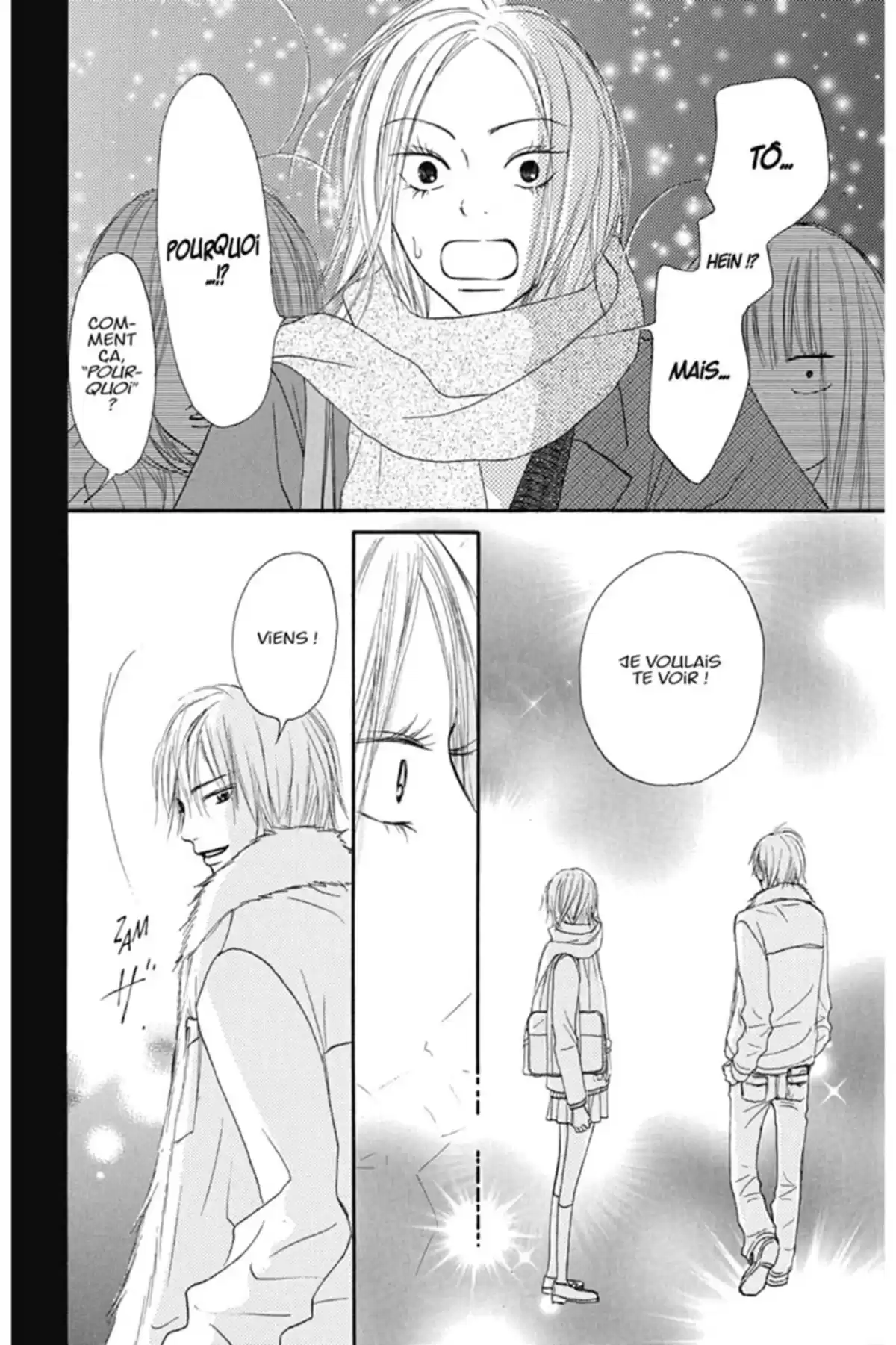 Sawako Volume 6 page 87