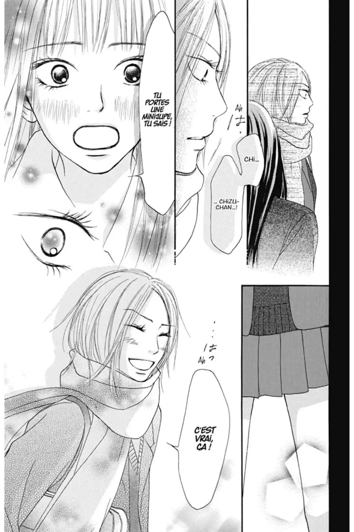 Sawako Volume 6 page 88