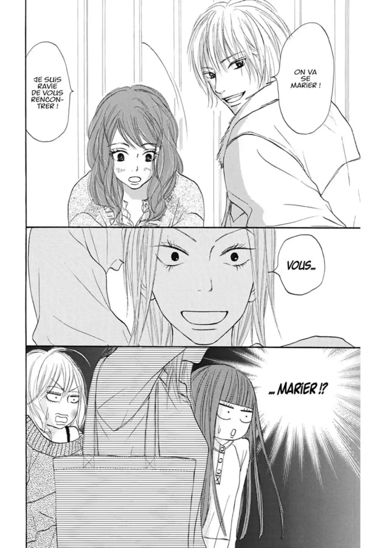 Sawako Volume 6 page 9