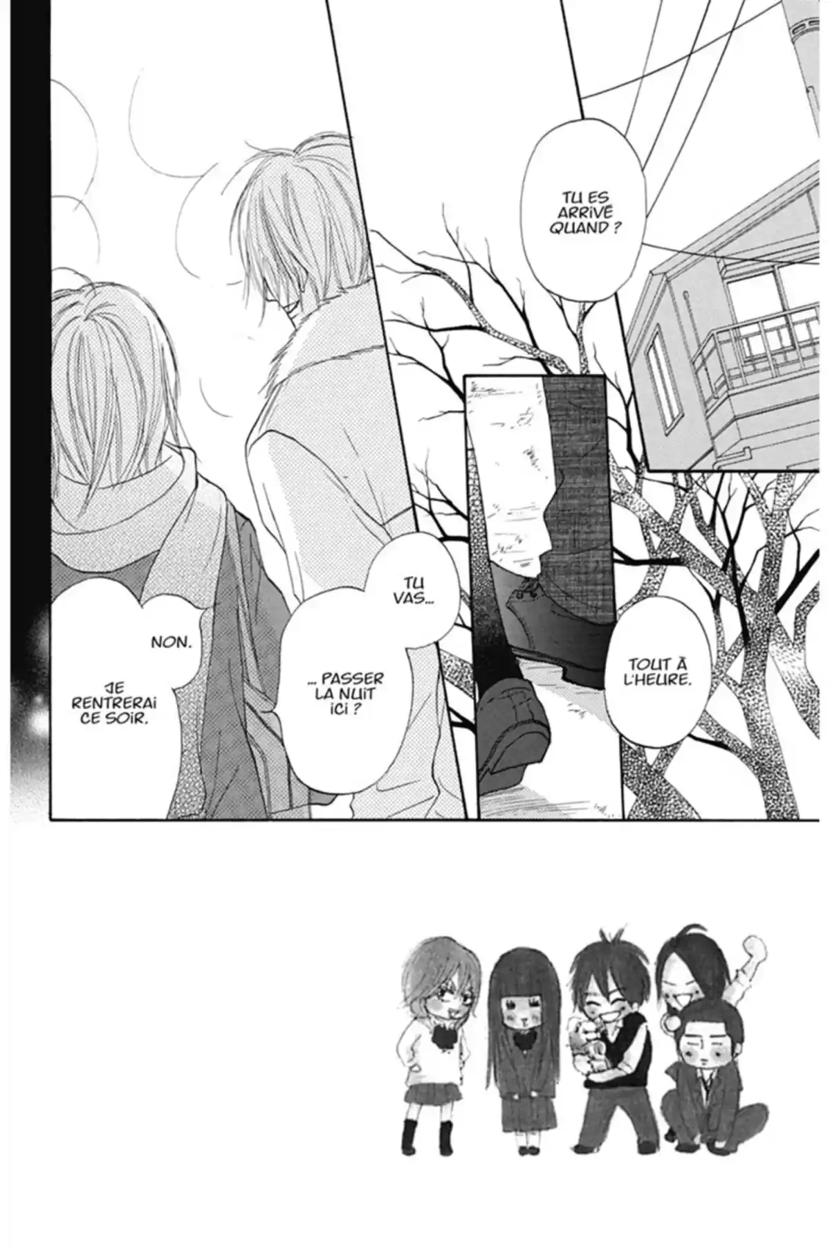 Sawako Volume 6 page 91