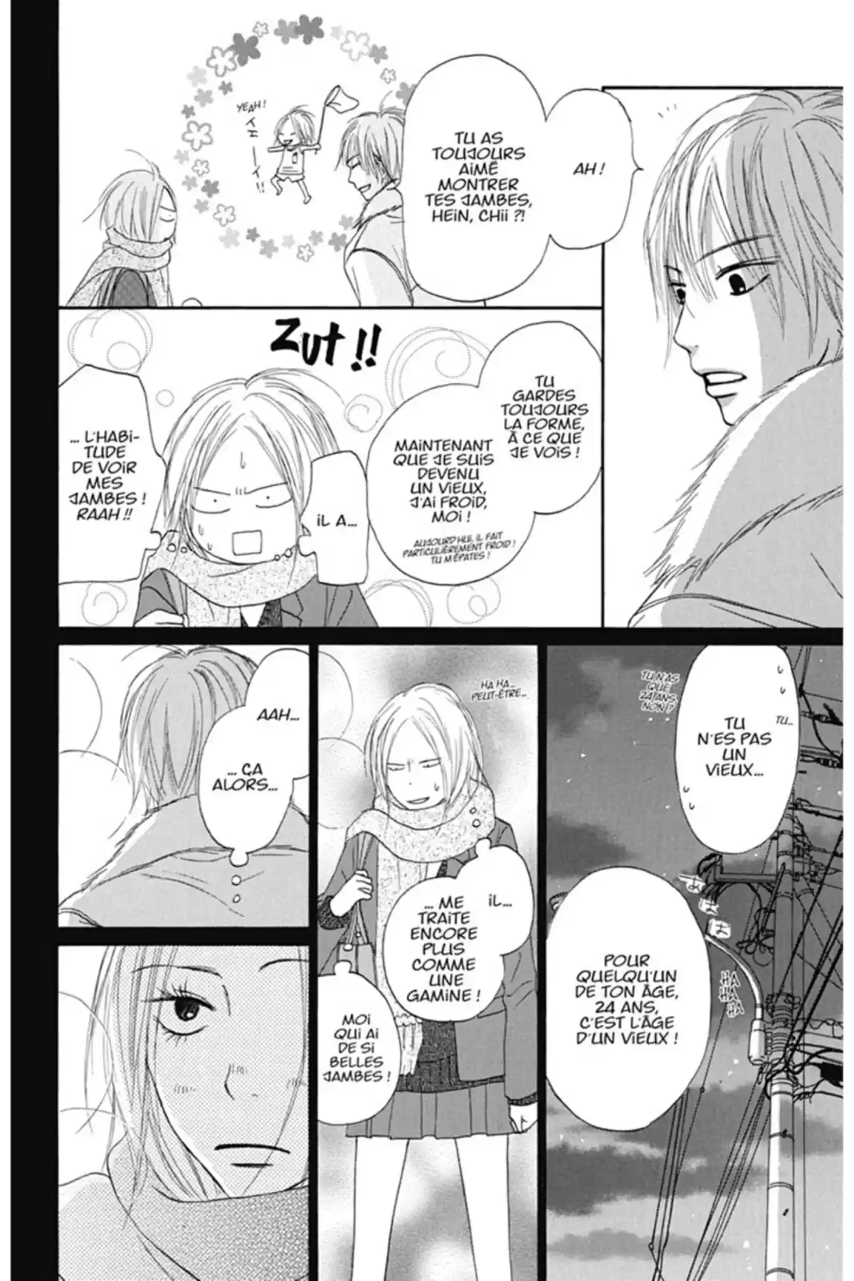 Sawako Volume 6 page 95