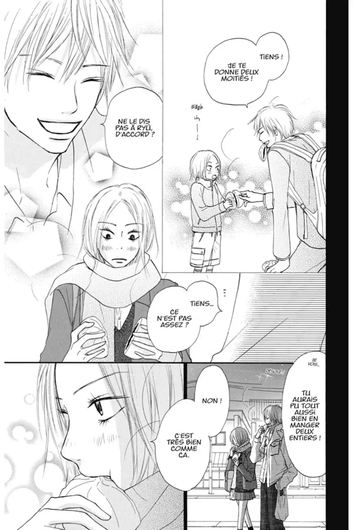 Sawako Volume 6 page 98