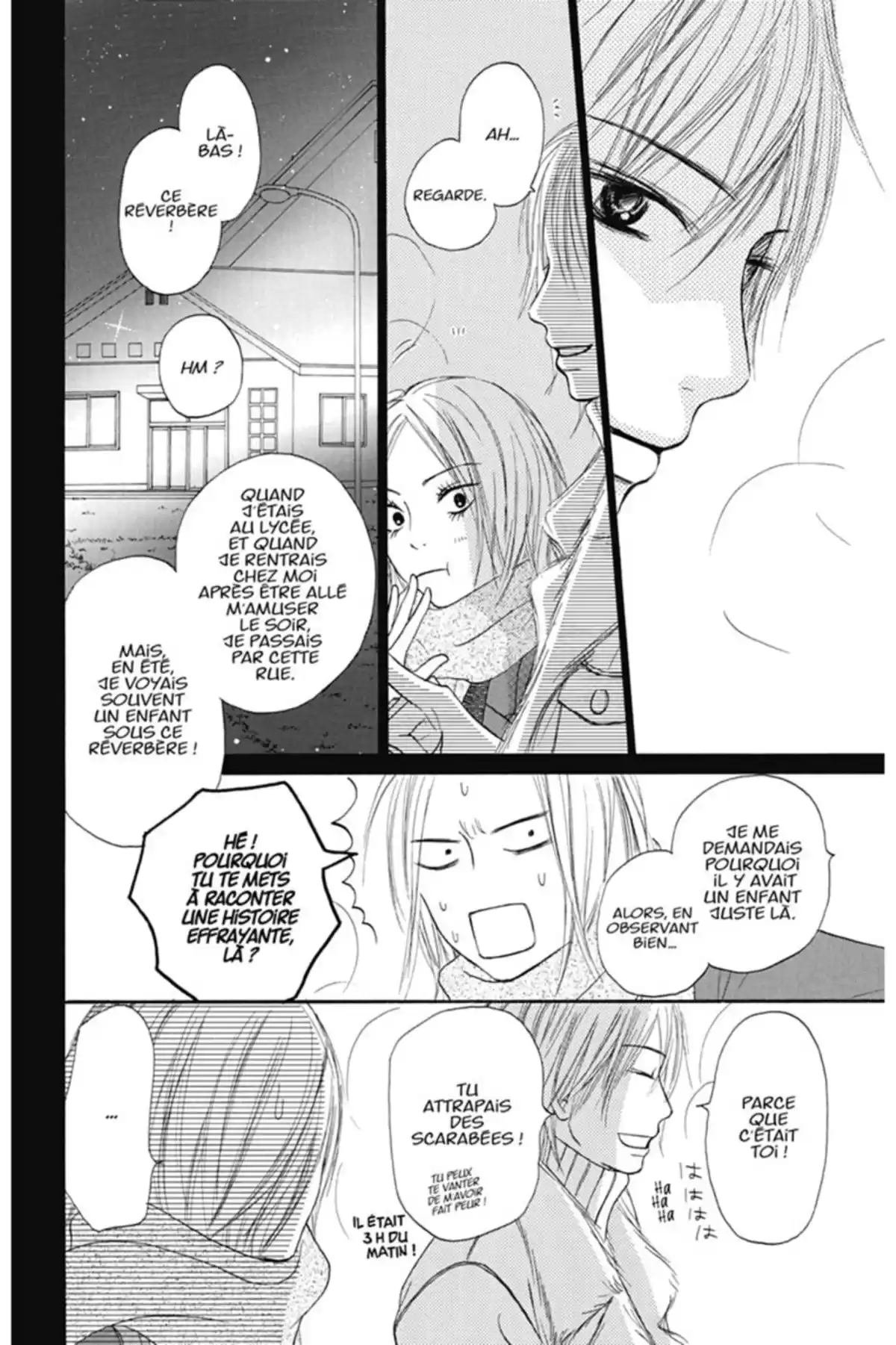 Sawako Volume 6 page 99