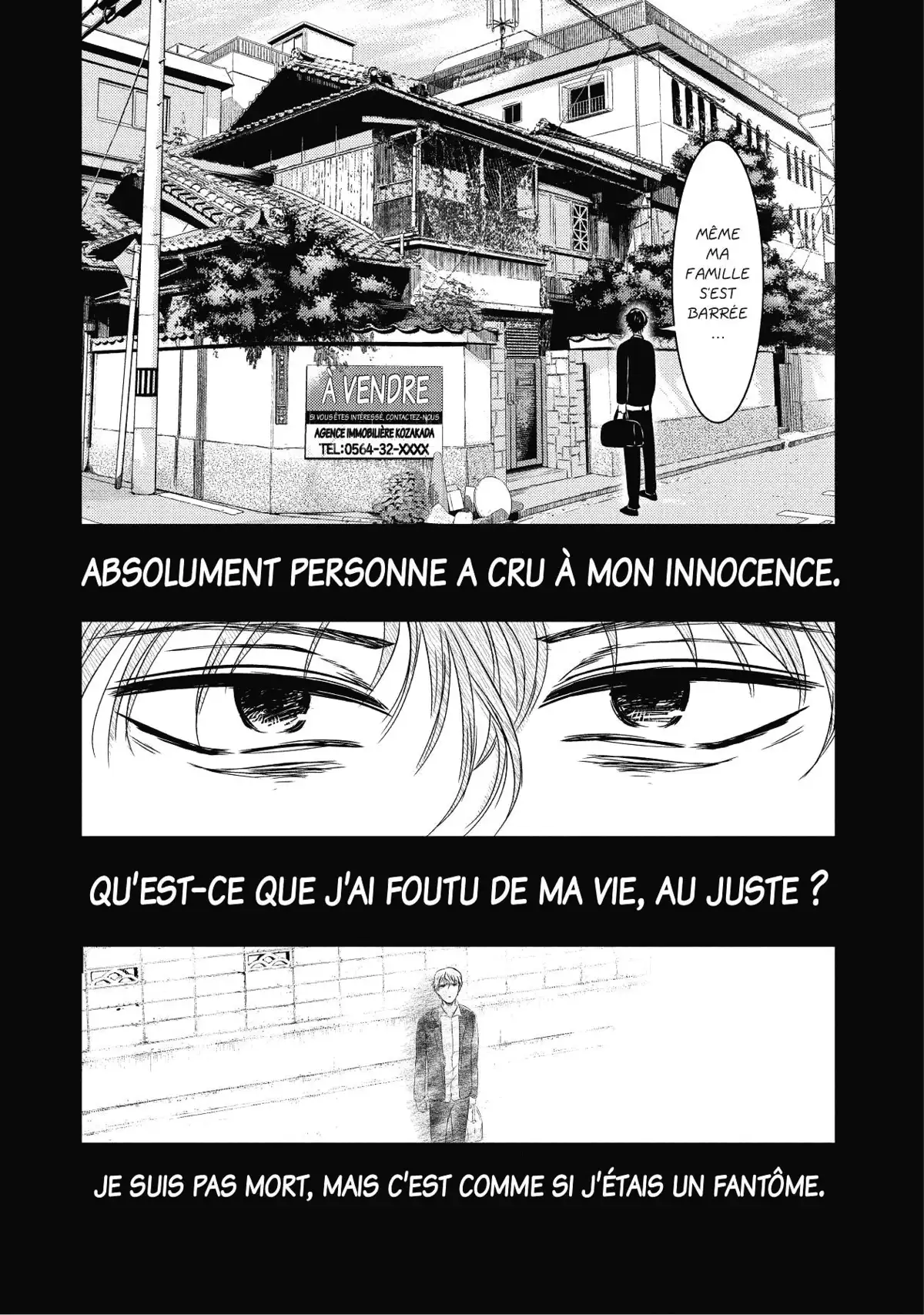 Nous irons manger du crabe Volume 1 page 167