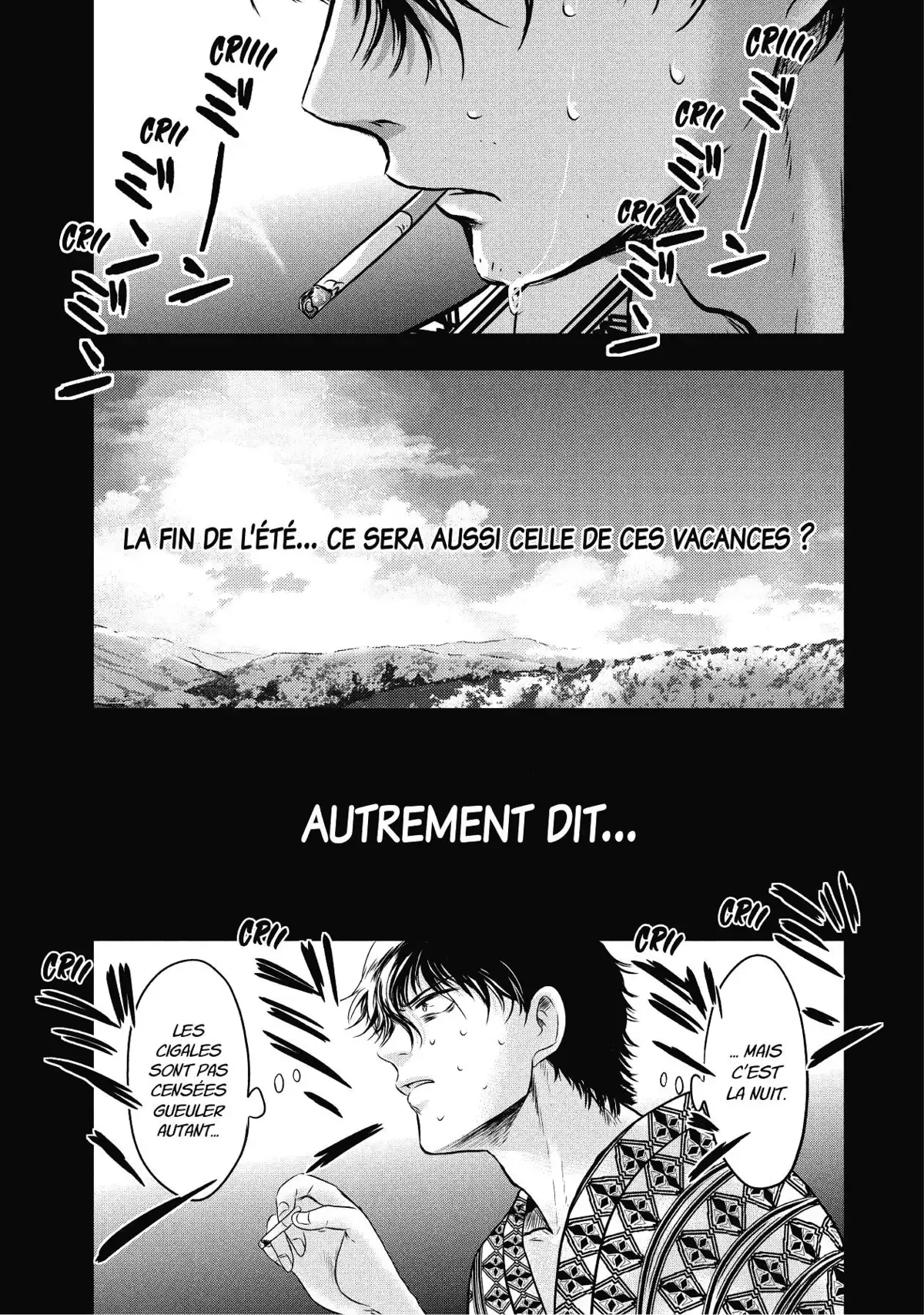 Nous irons manger du crabe Volume 1 page 174