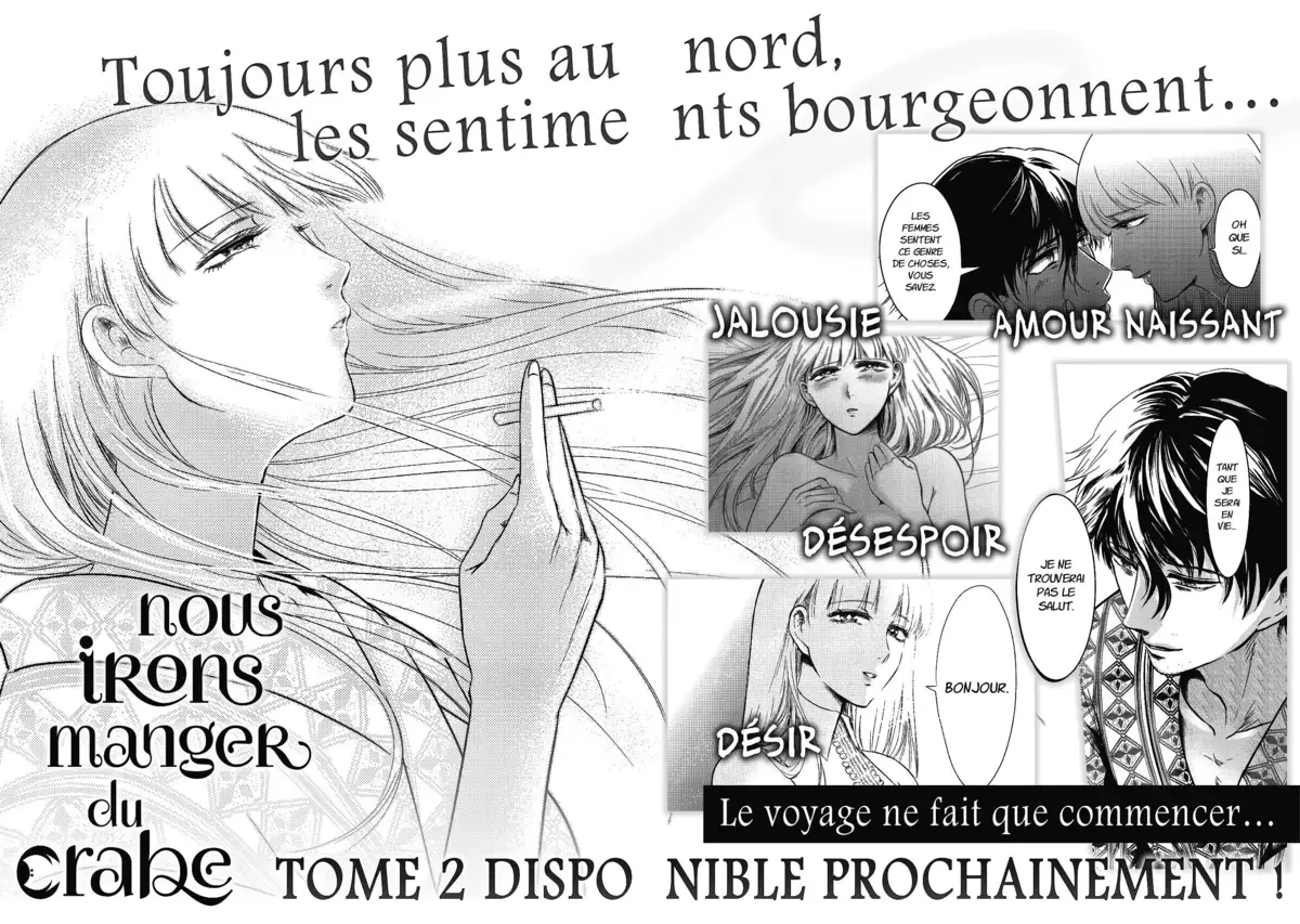 Nous irons manger du crabe Volume 1 page 183