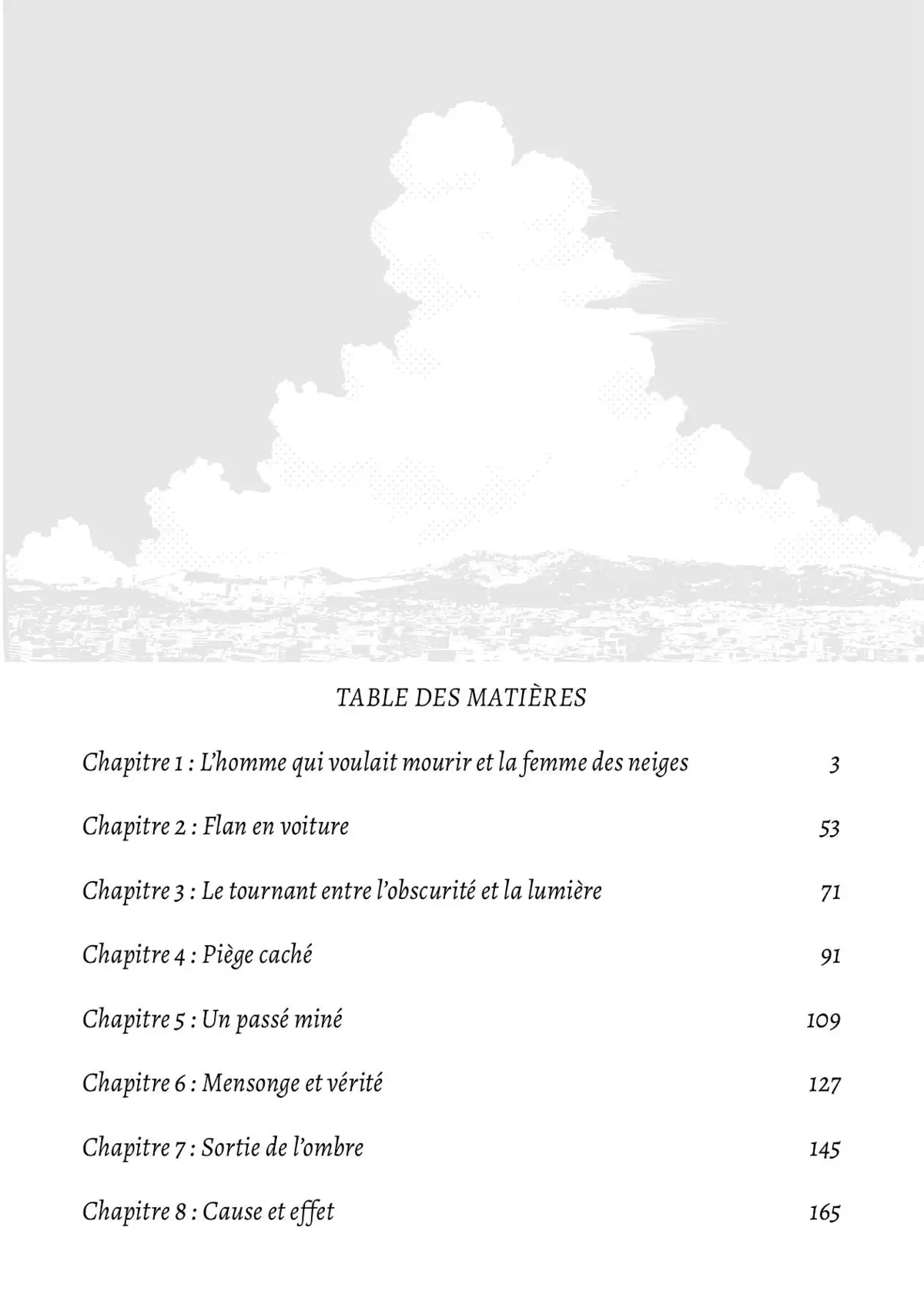 Nous irons manger du crabe Volume 1 page 2