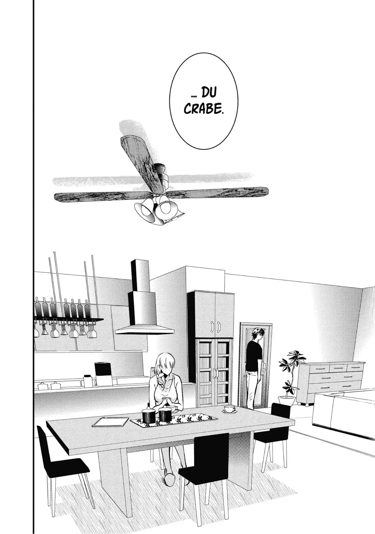 Nous irons manger du crabe Volume 1 page 42