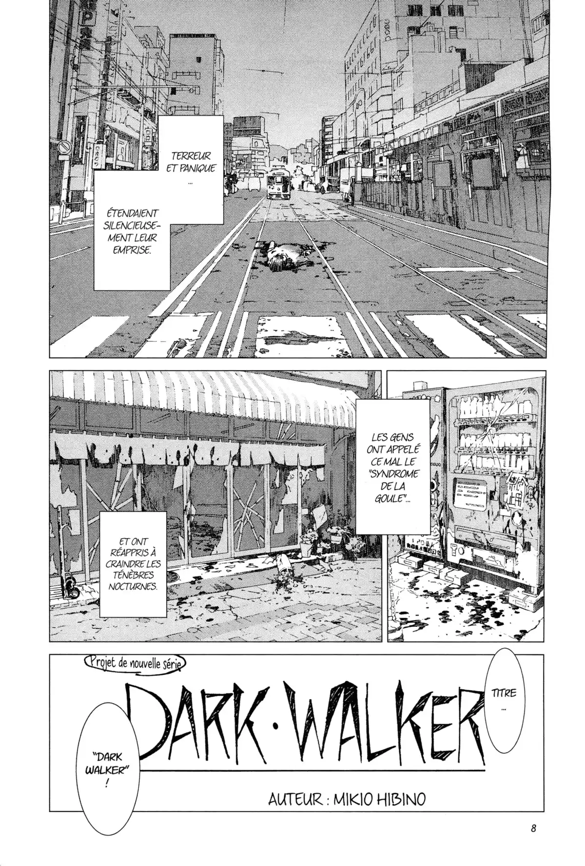 Poison City Volume 1 page 10