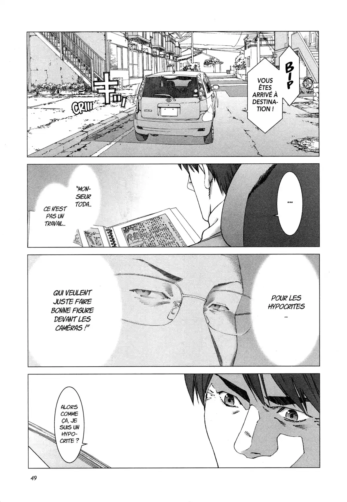 Poison City Volume 2 page 49