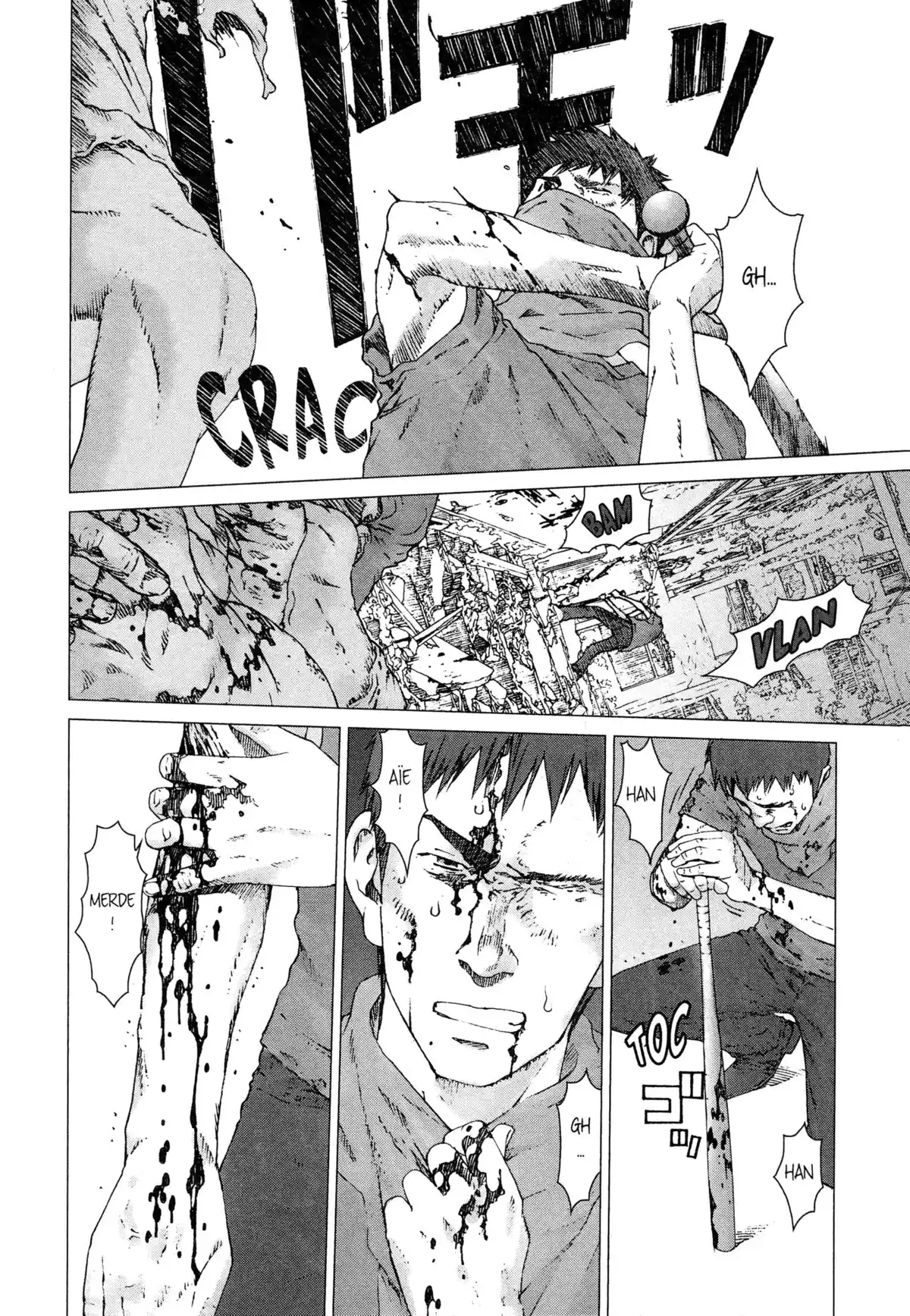 Poison City Volume 2 page 70