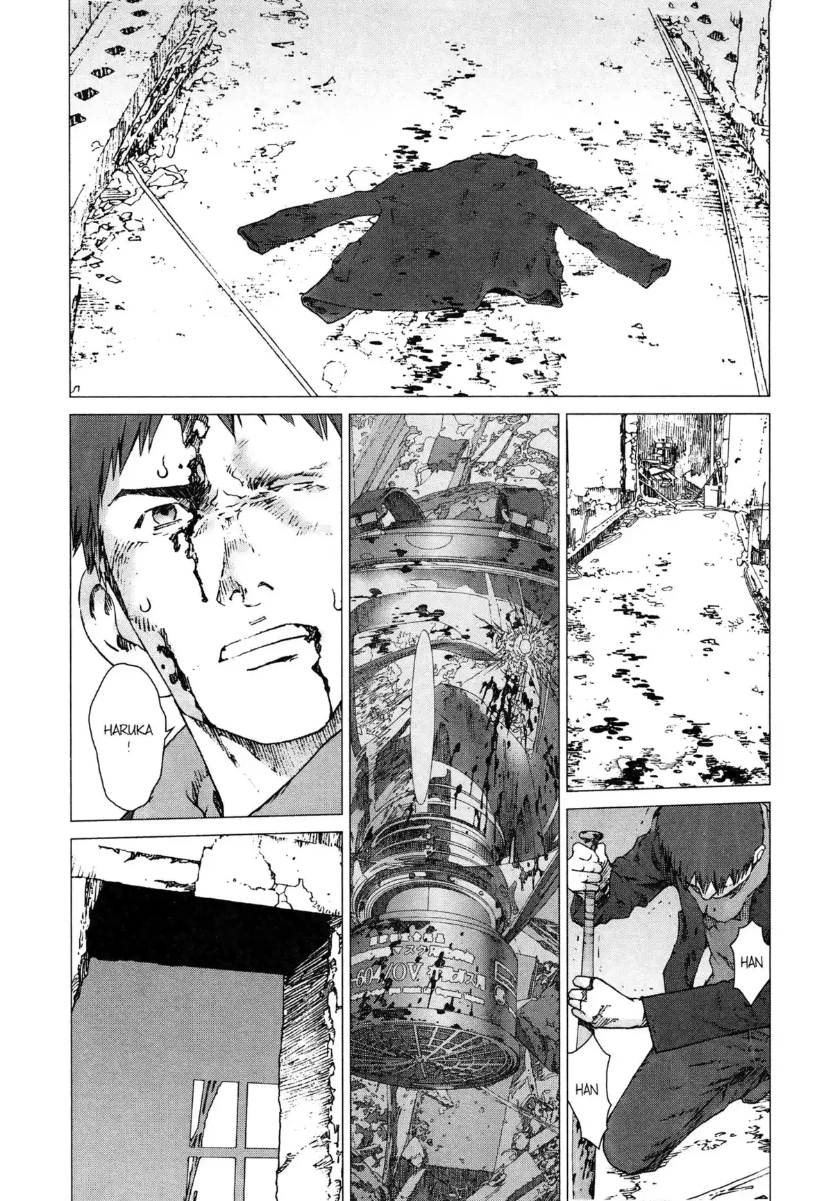 Poison City Volume 2 page 72