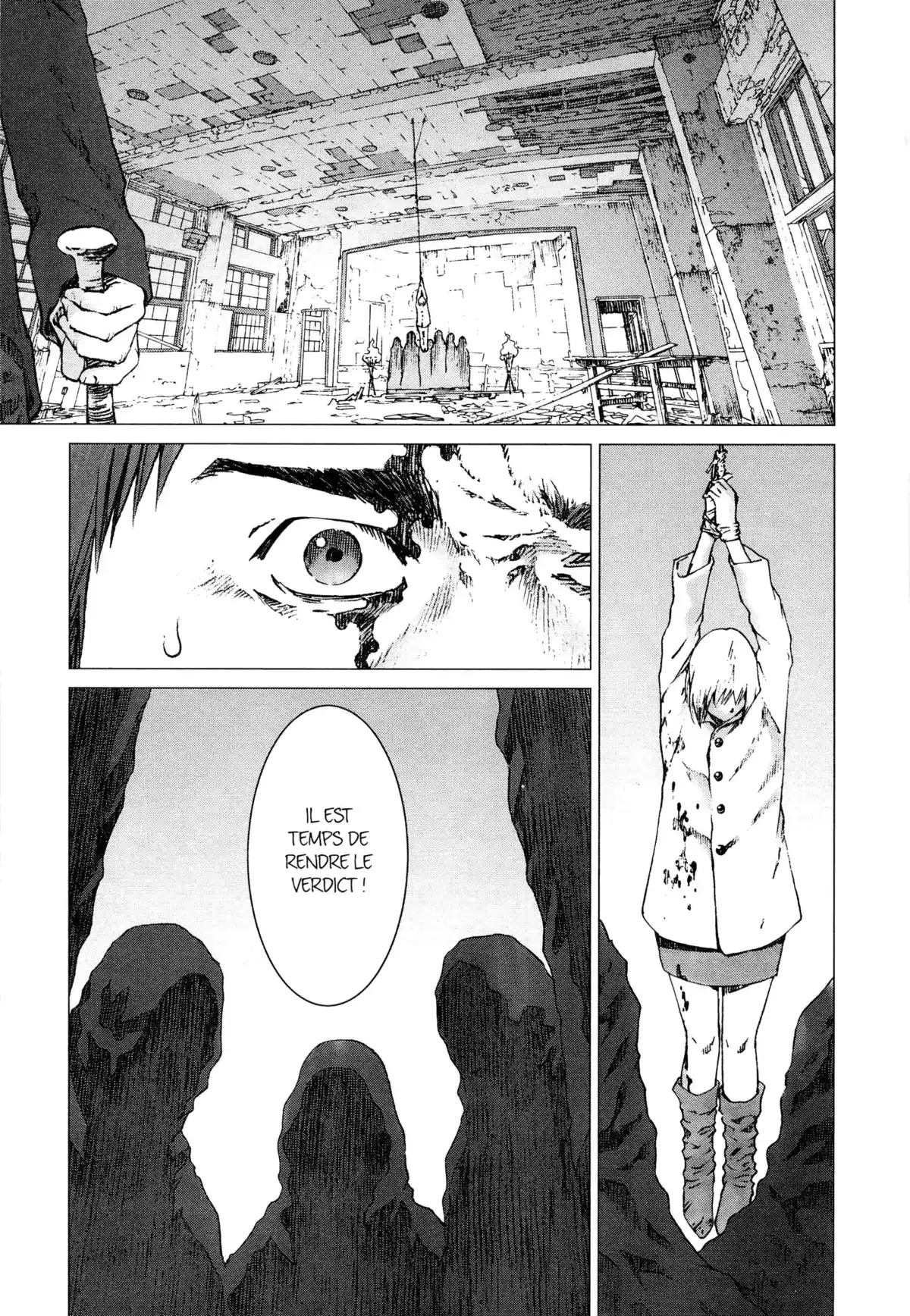 Poison City Volume 2 page 73