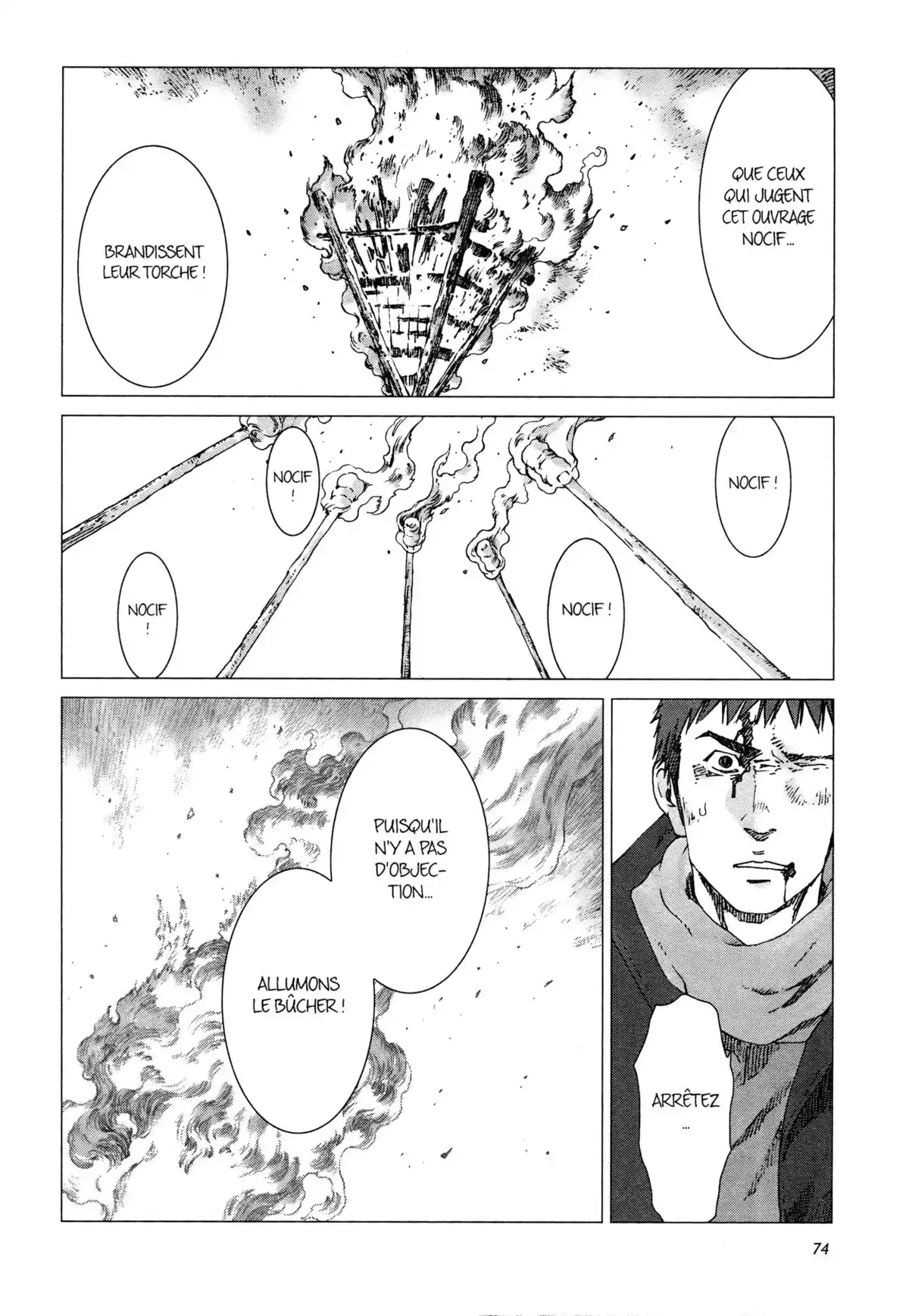 Poison City Volume 2 page 74