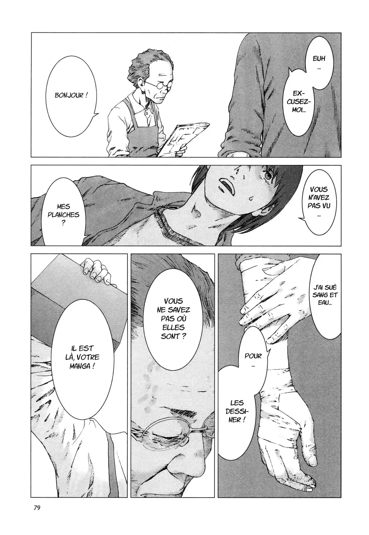 Poison City Volume 2 page 78