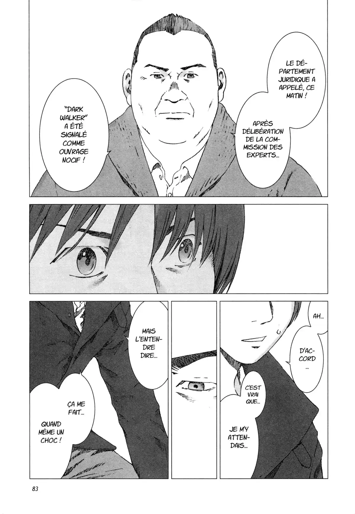 Poison City Volume 2 page 82