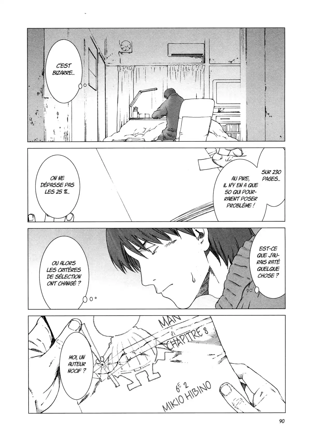 Poison City Volume 2 page 88