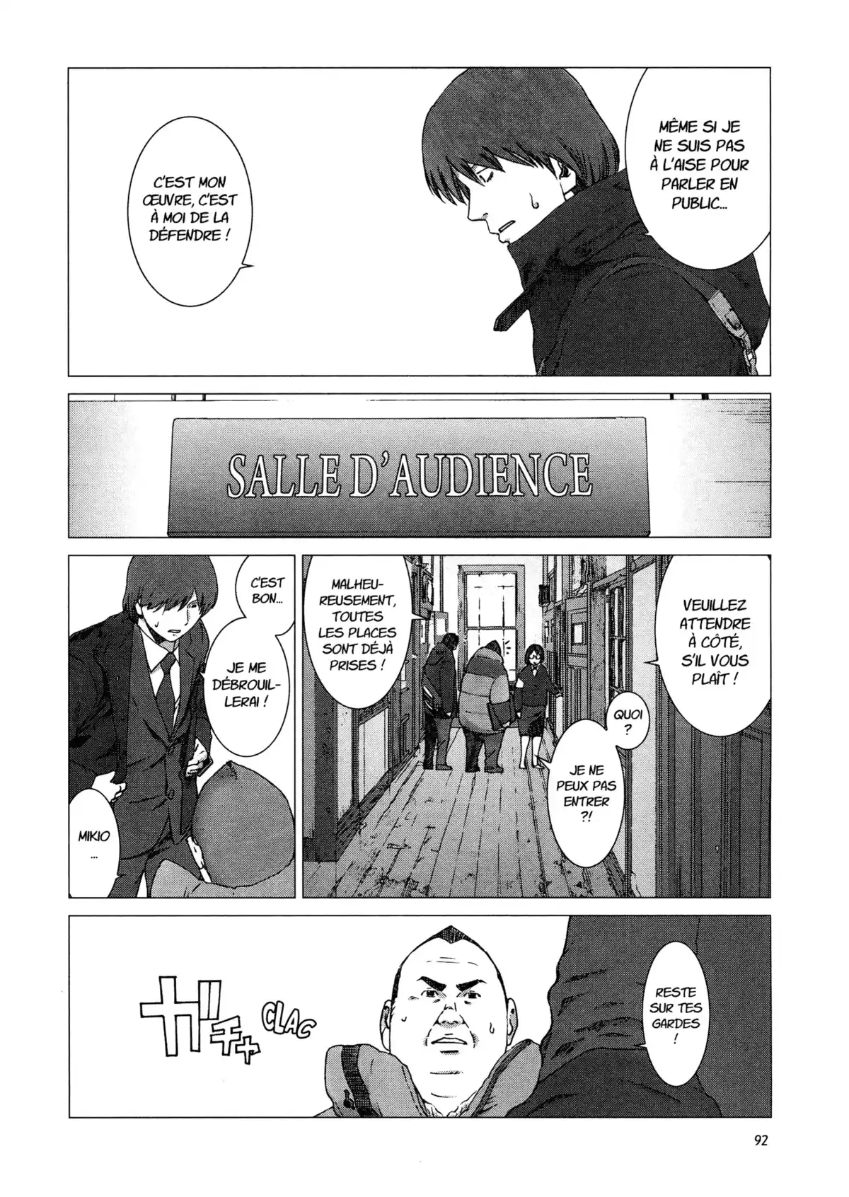 Poison City Volume 2 page 90